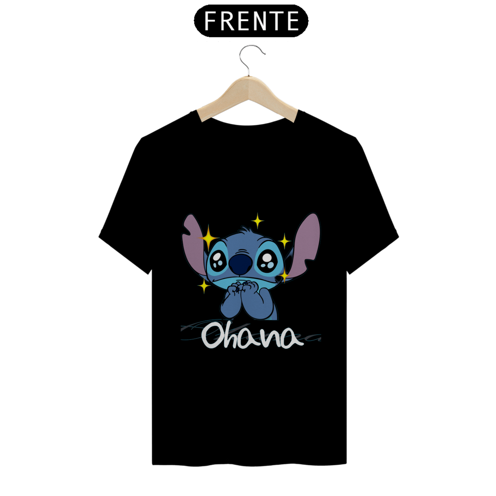 blusa stitch (masculino)