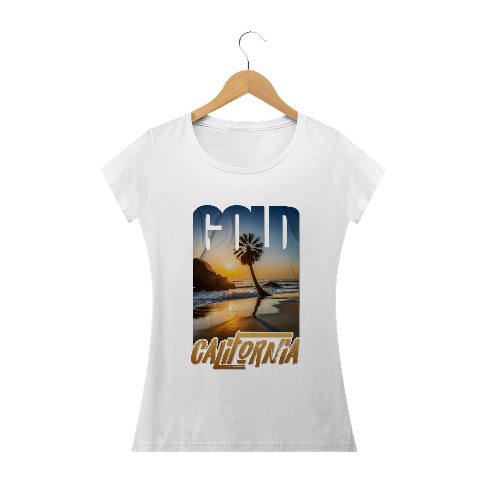 Blusa Femina - Califa Beach