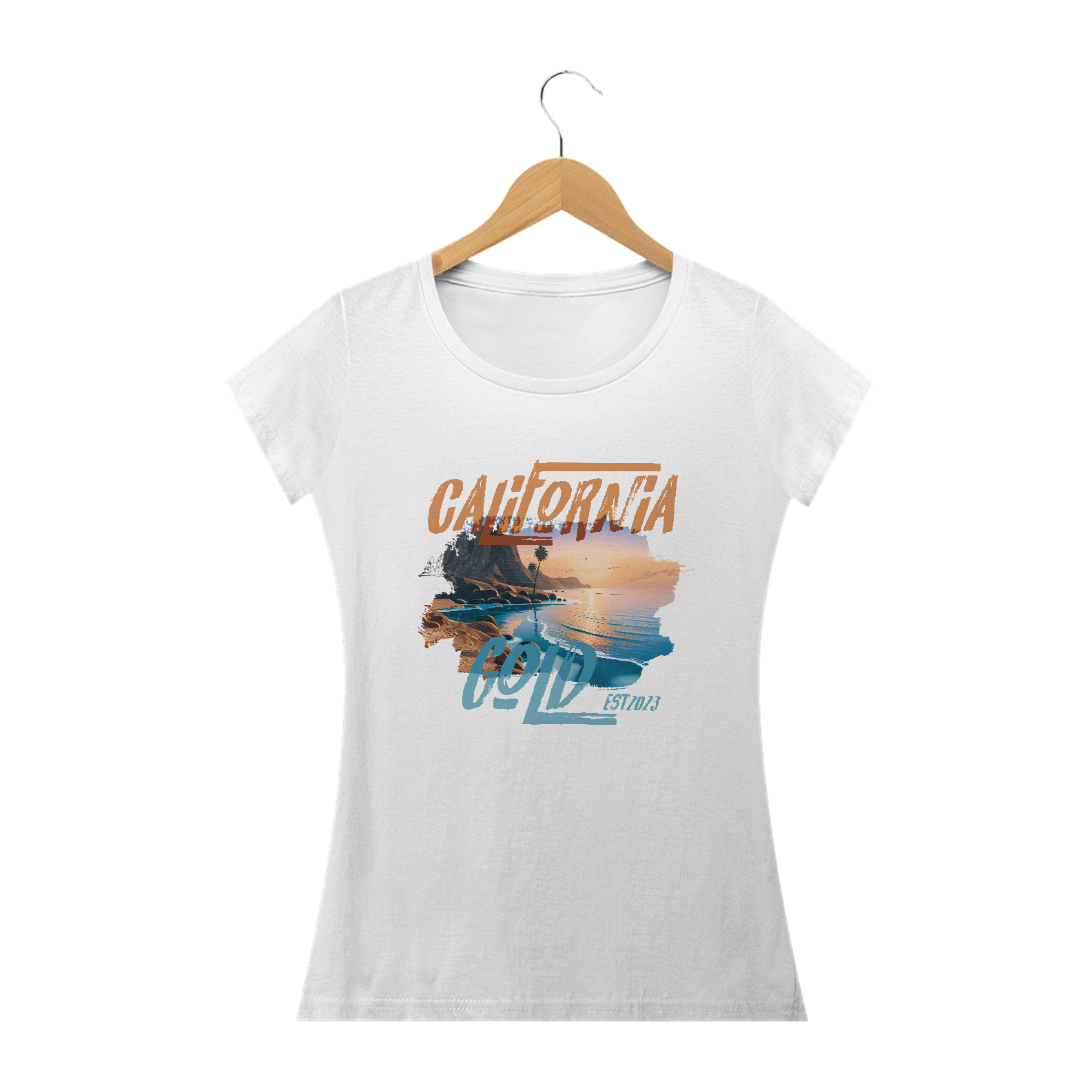 Blusa Feminina - Califa Sunset