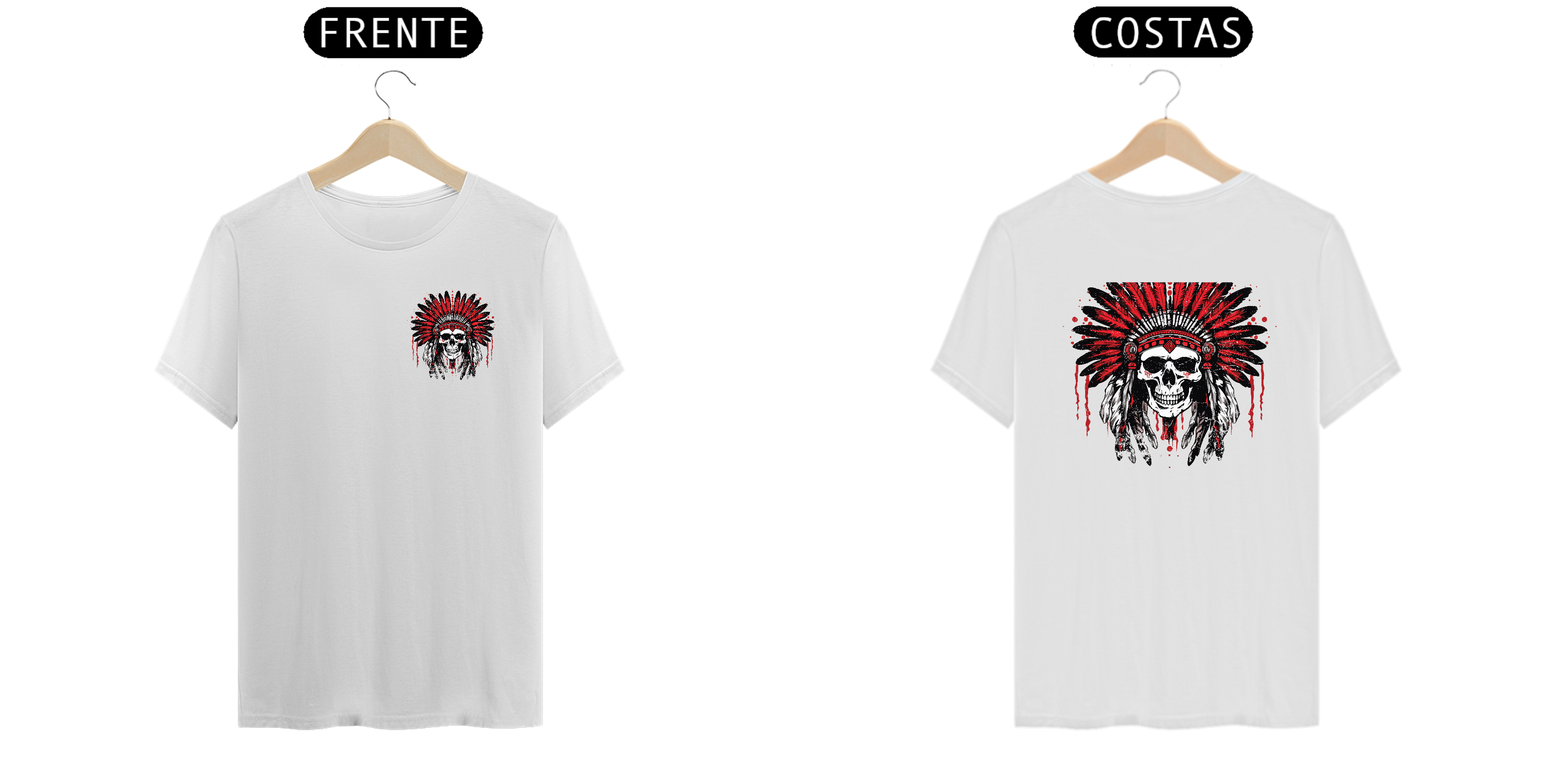 Camisa Masculina - Native American - Navajo