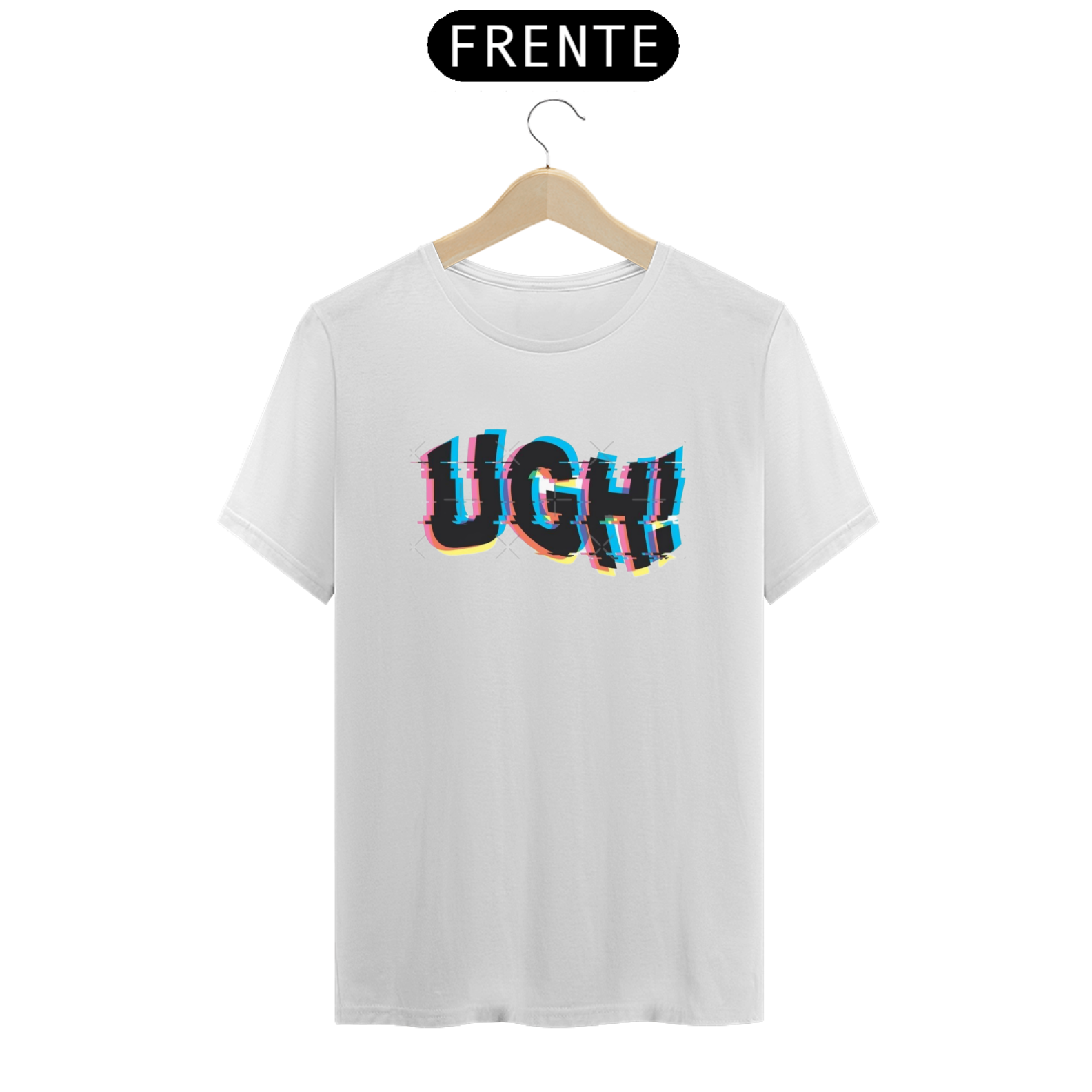 Camiseta UGH!