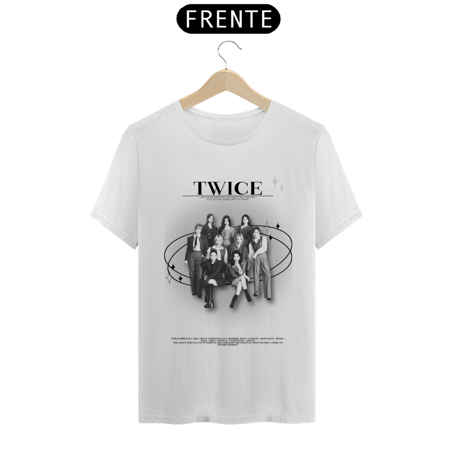 TWICE eyes wide open