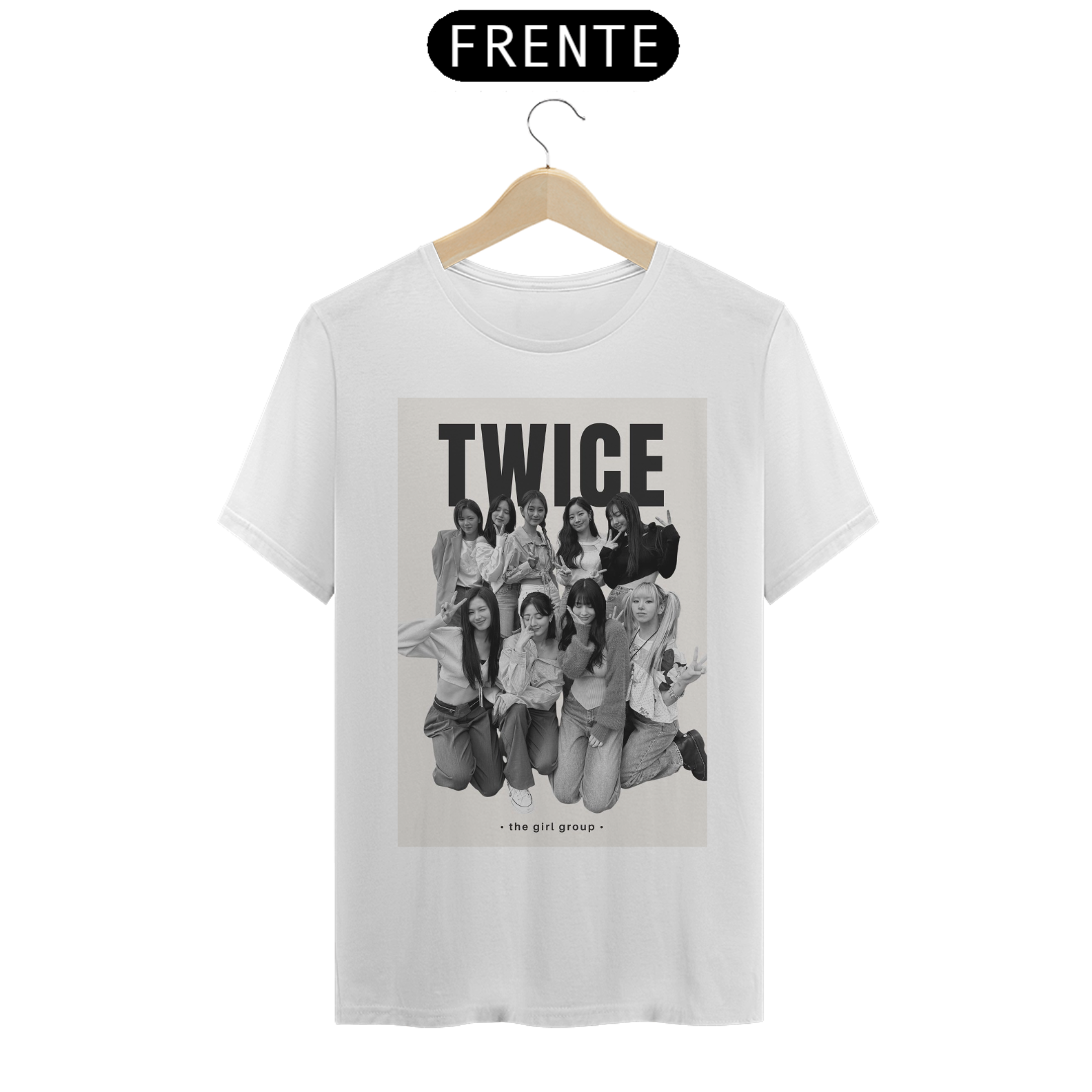 TWICE The girl group