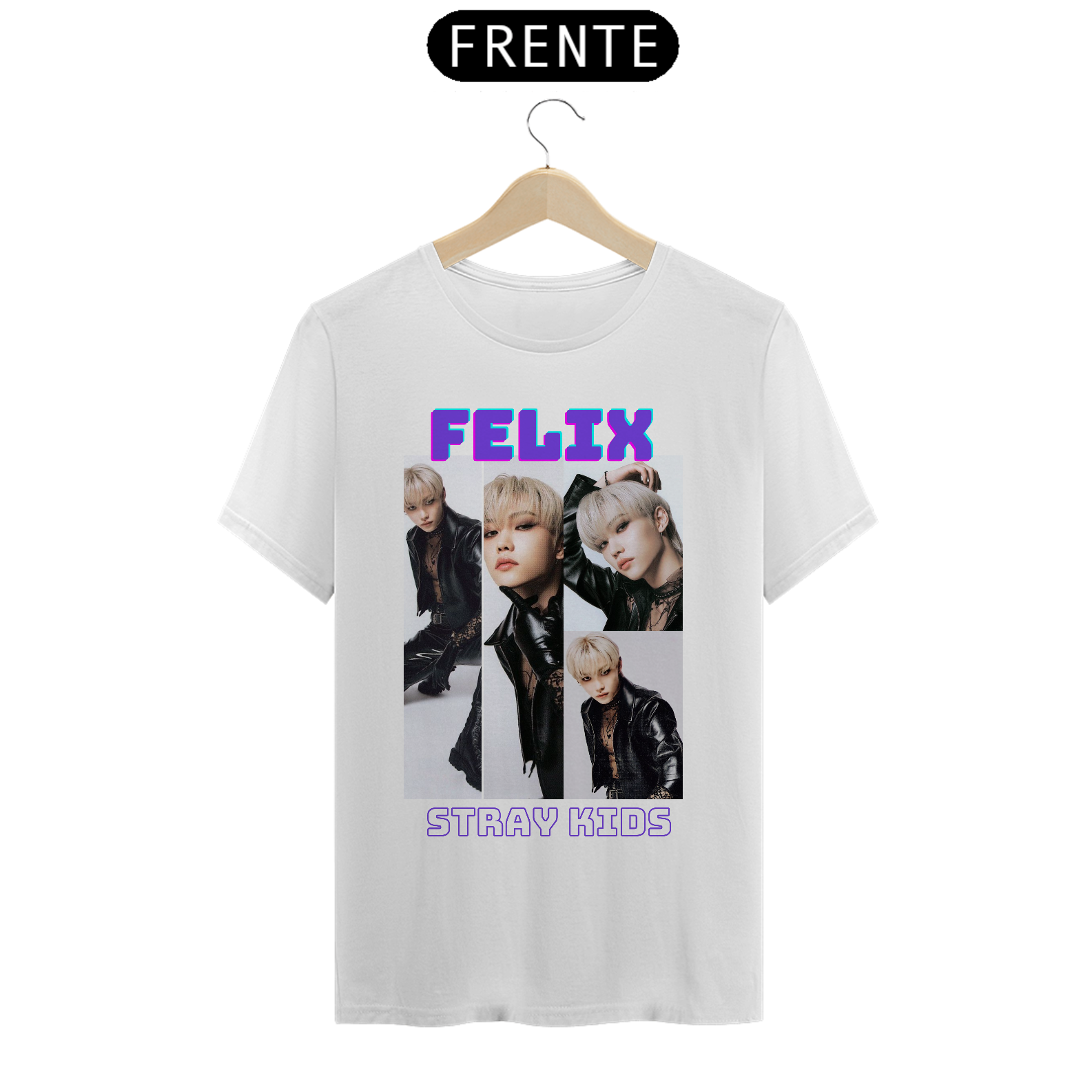 Camiseta FELIX