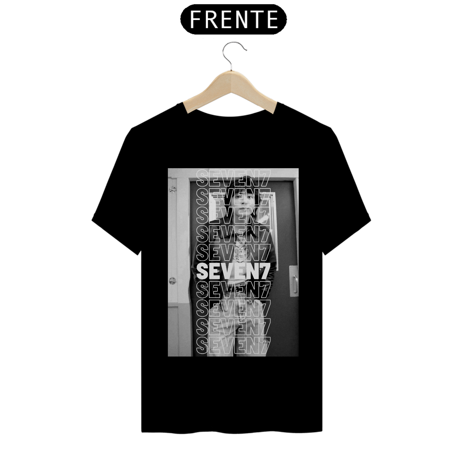 Camiseta Seven JK