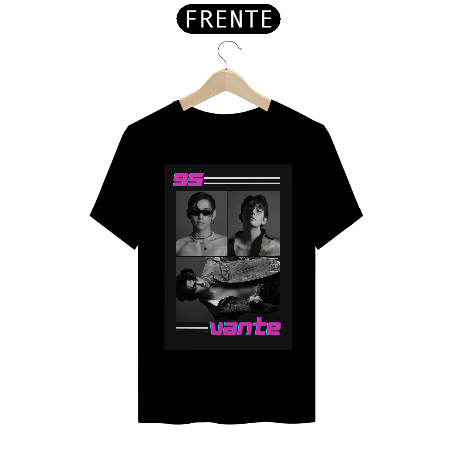 Camiseta VANTE V