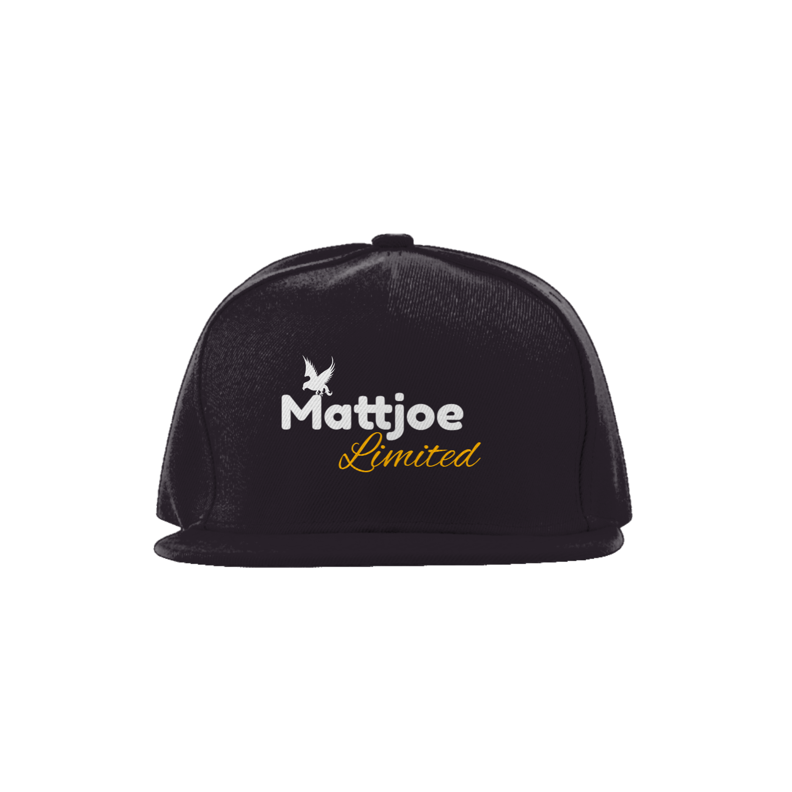 Boné Mattjoe limited, Black.