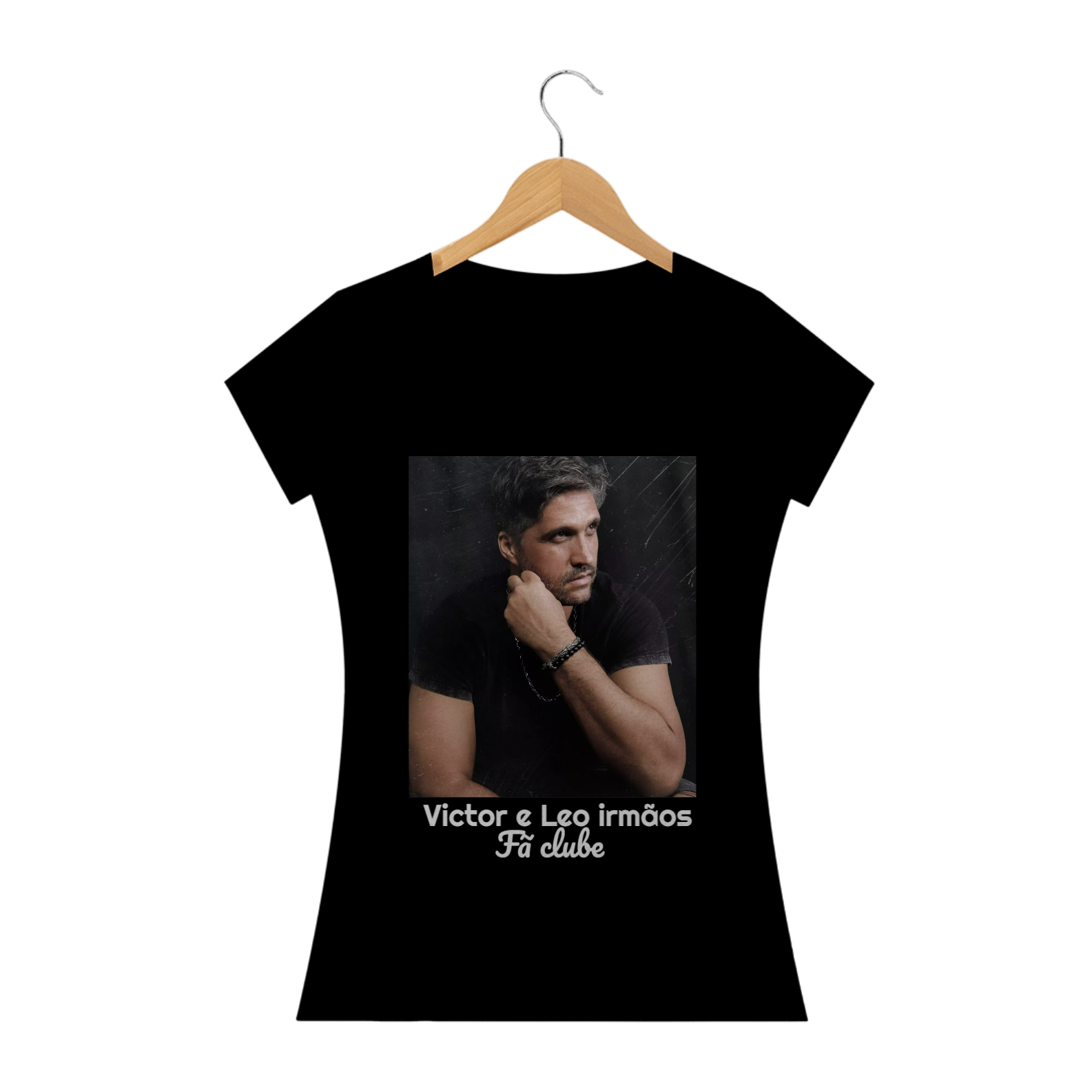 Camiseta, Victor e leo irmãos, fã clube.