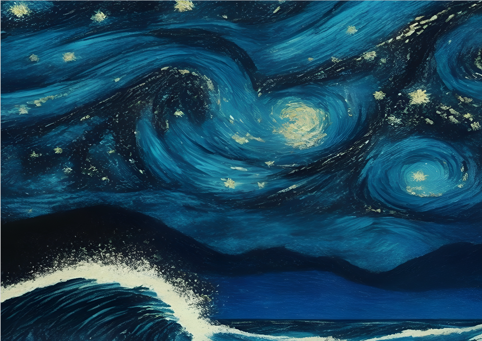 Nome do produto: VAN GOGH