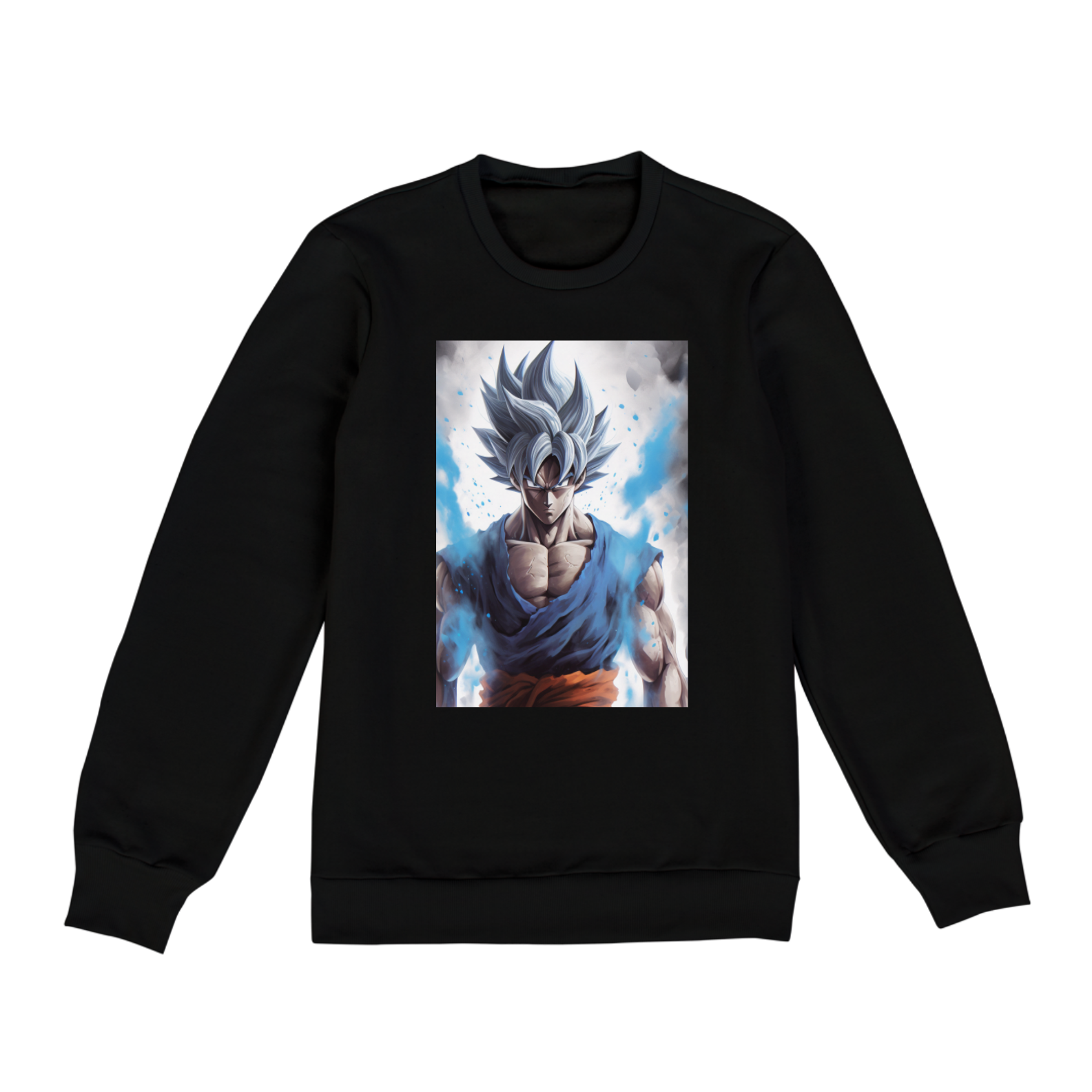 GOKU INSTINTO SUPERIOR 