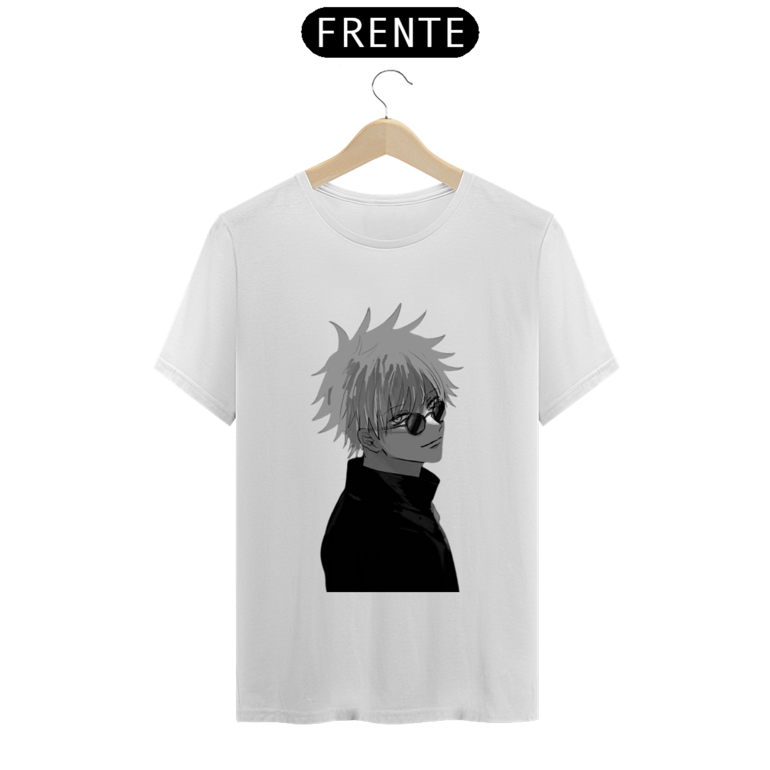 Camiseta Jujutsu Kaisen