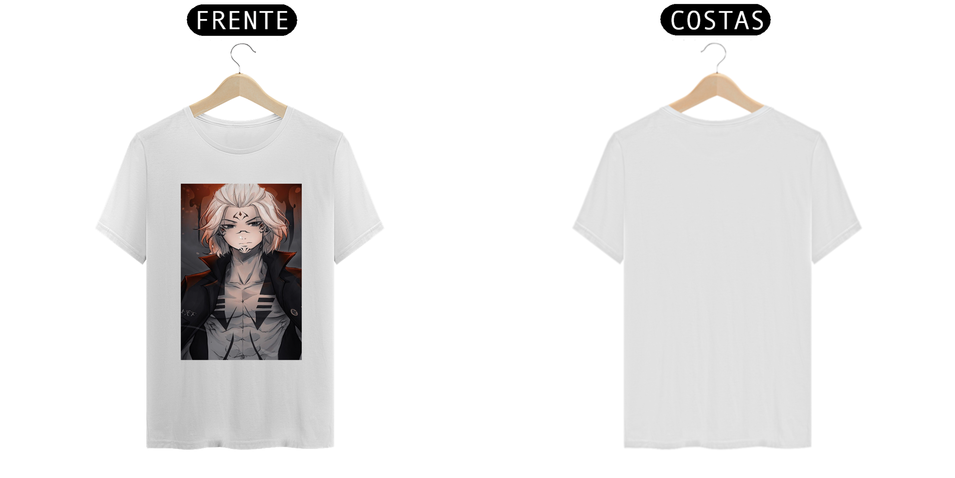 Camiseta Tokyo Revengers