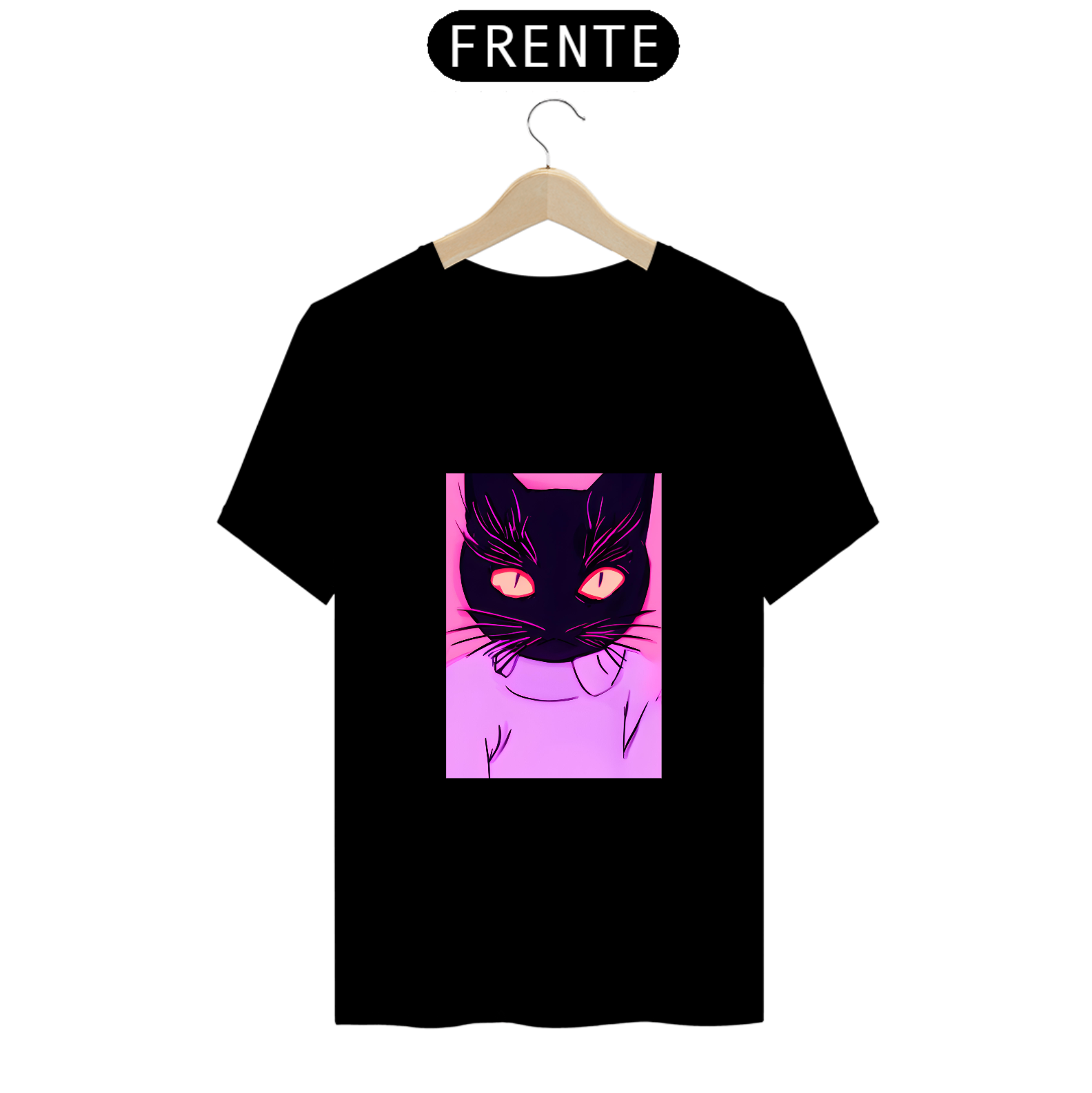  Camiseta Meownífica Fofura