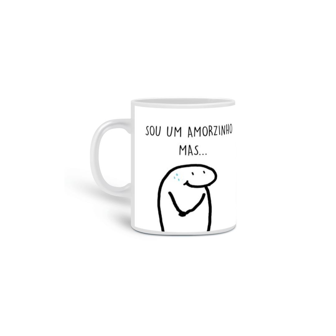 SOU UM AMORZINHO