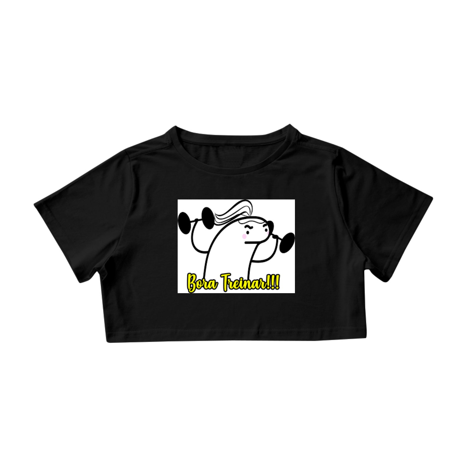 Bora Treinar