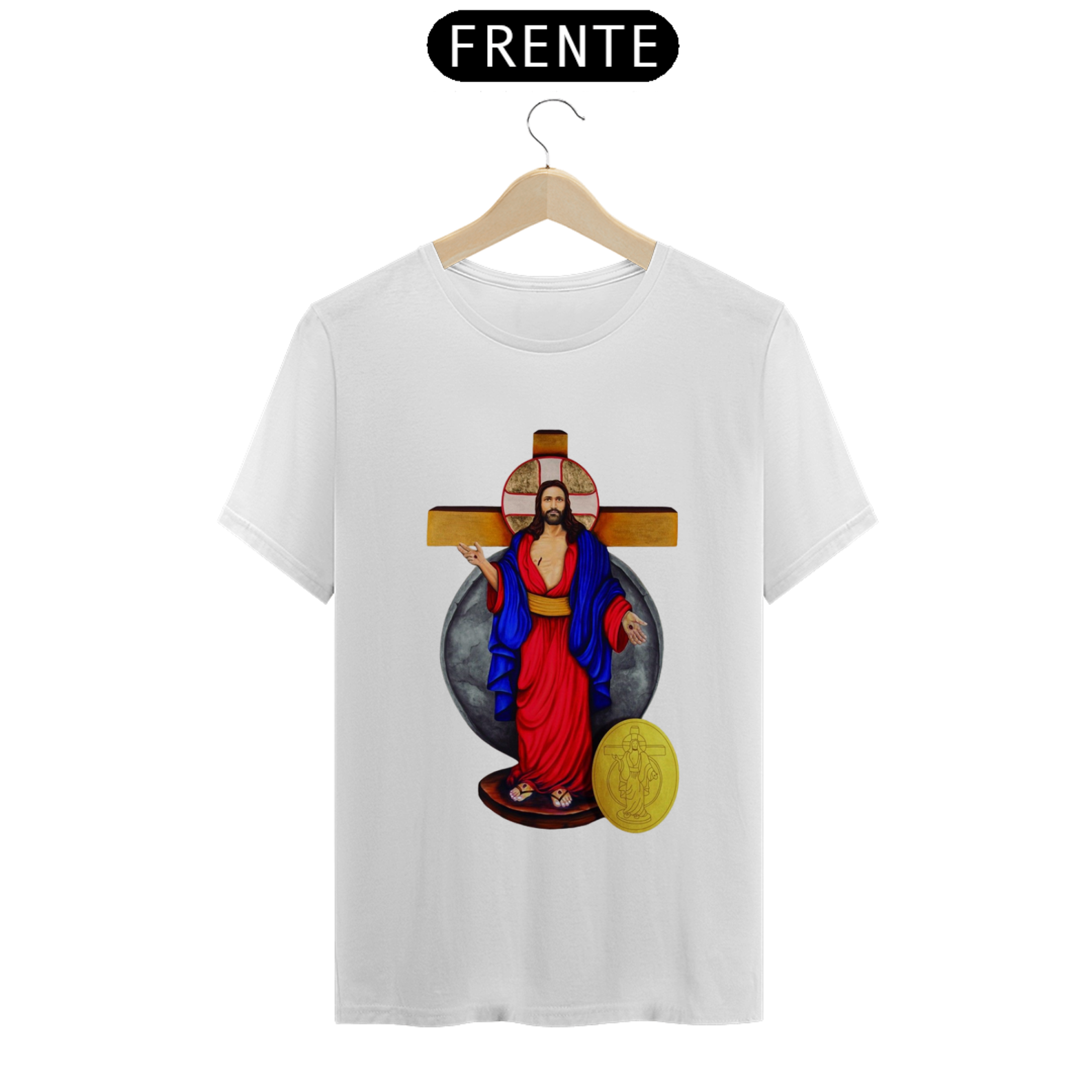 Jesus das Santas Chagas 