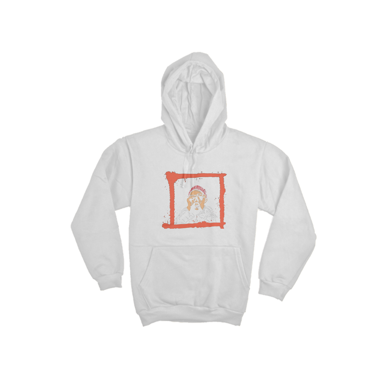 Moletom canguru estampa personalizada 