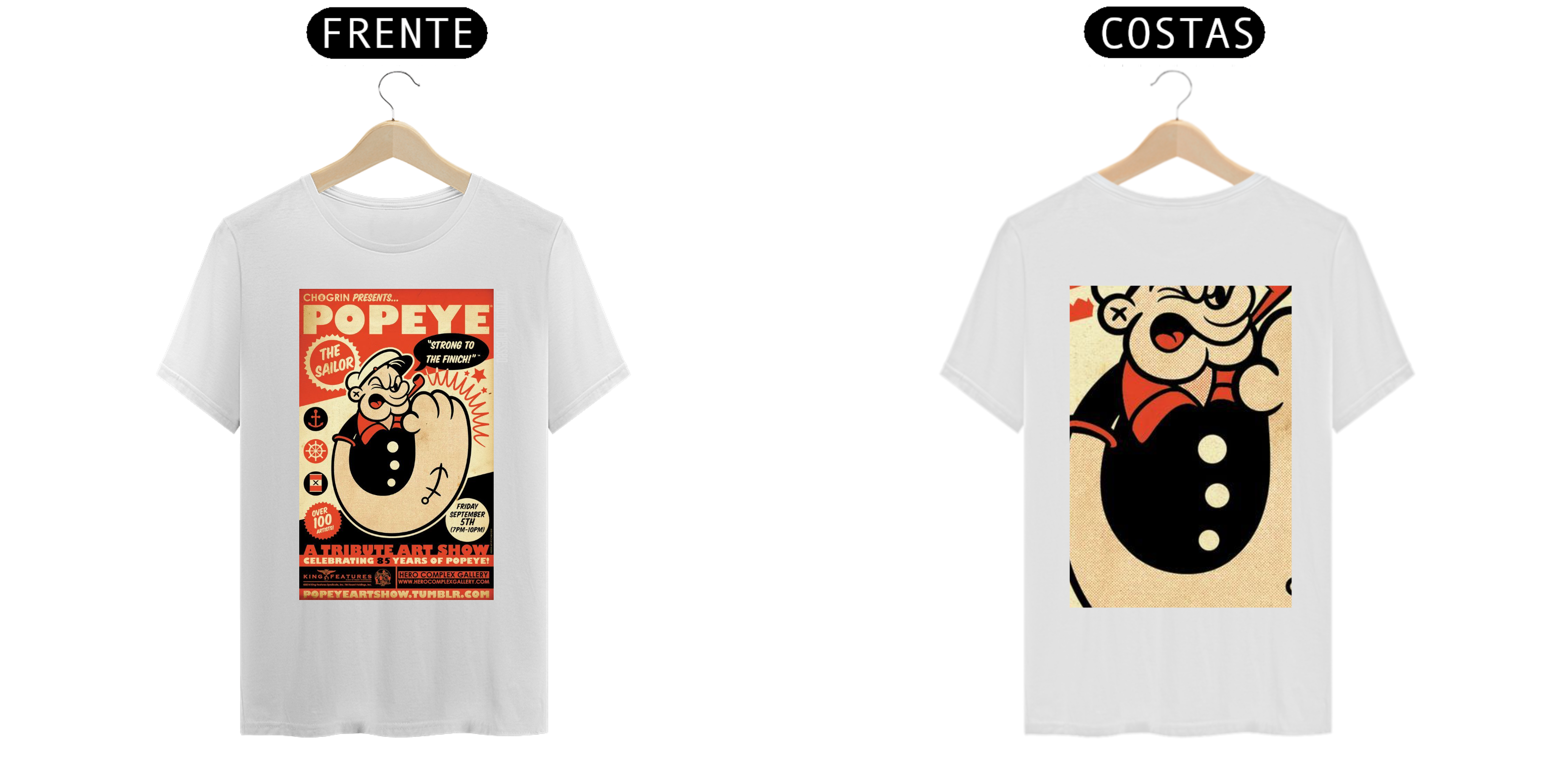 Camiseta Darkpunk BLessed