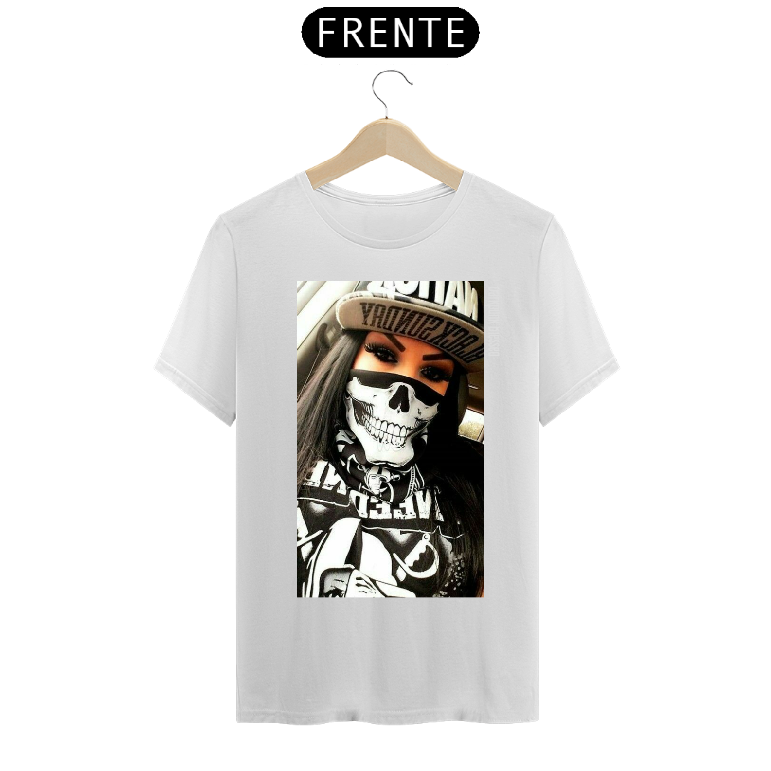 Camiseta Darkpunk BLessed