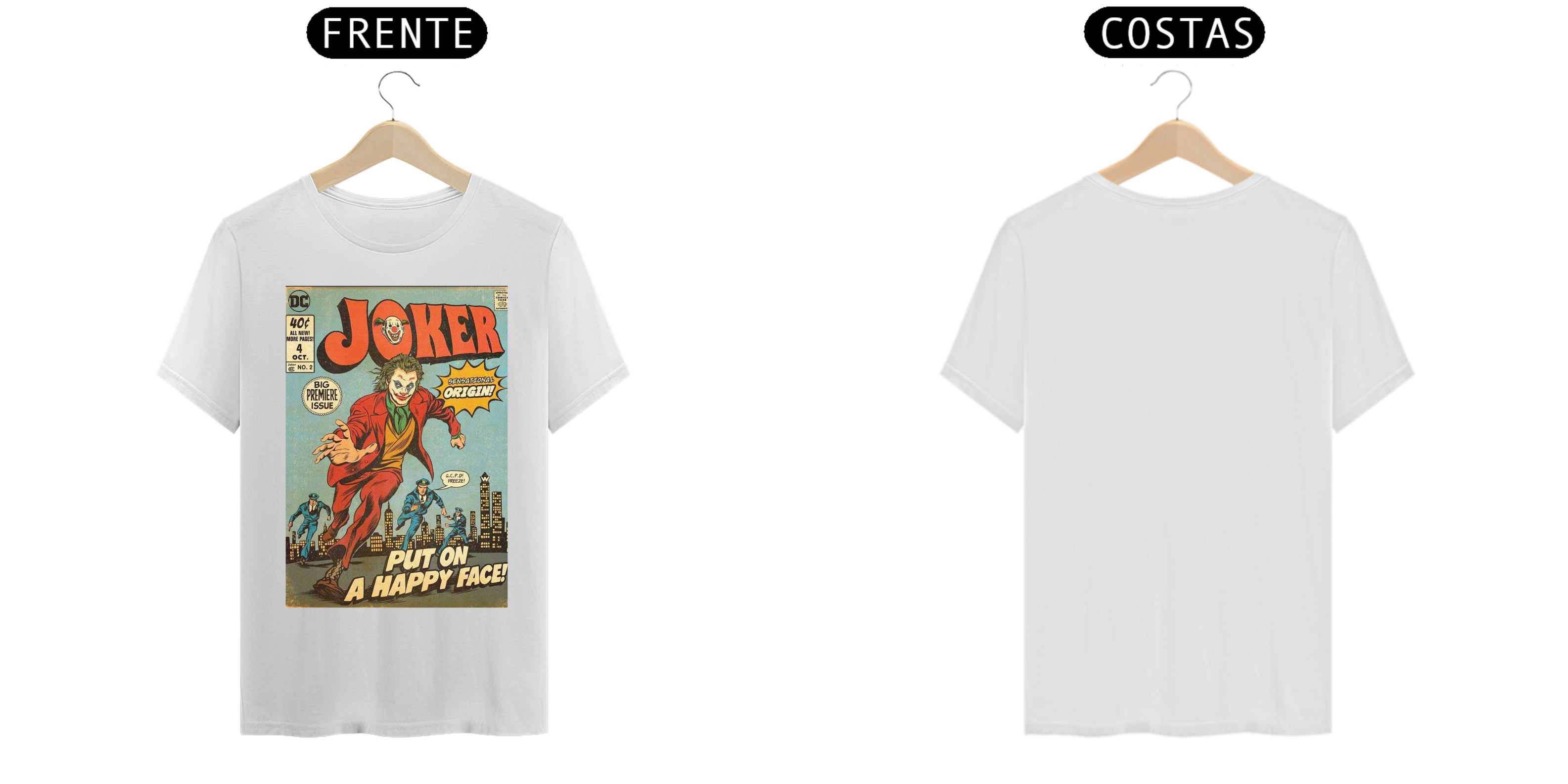 Camiseta Darkpunk BLessed