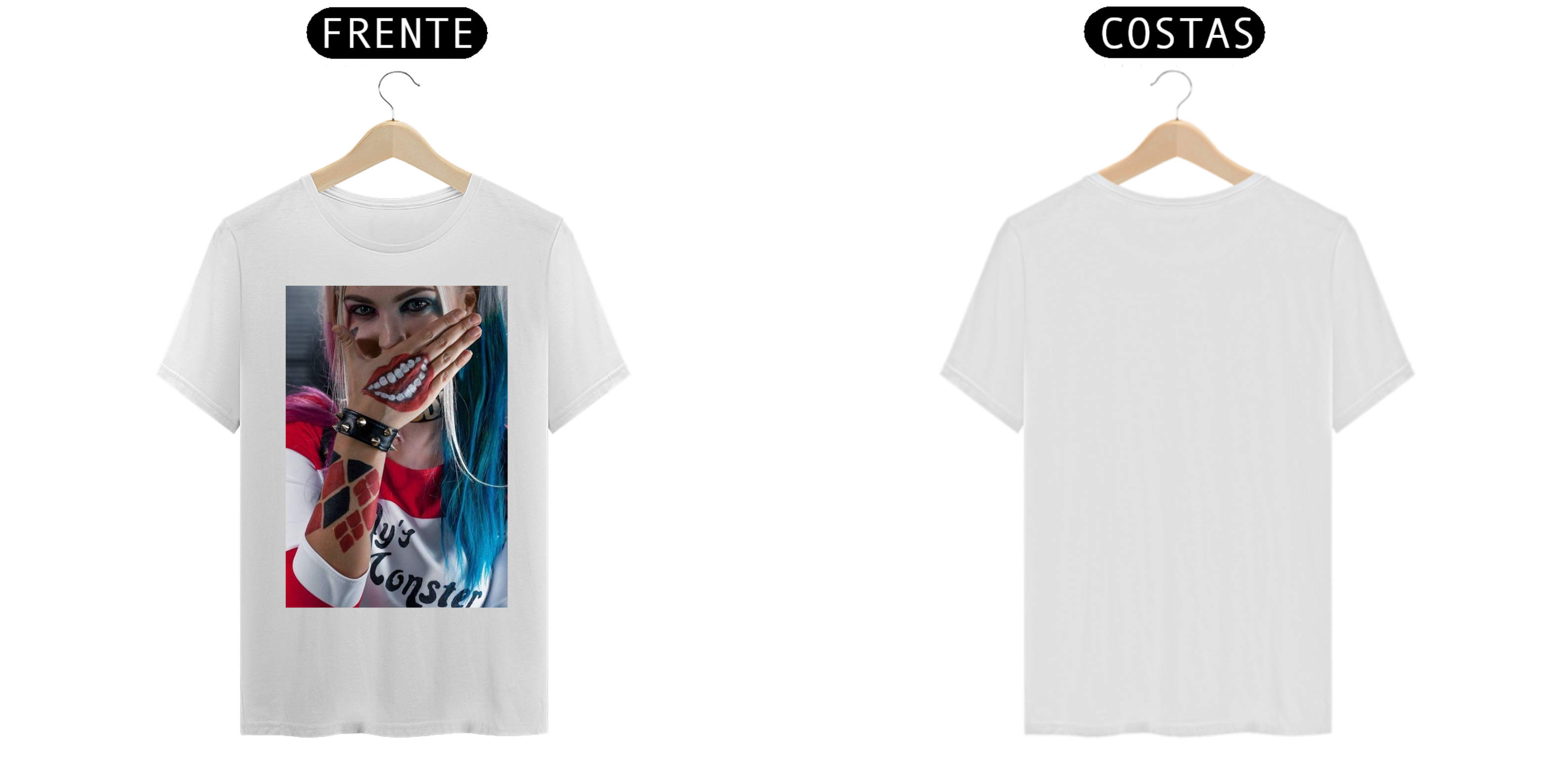 Camiseta Darkpunk BLessed