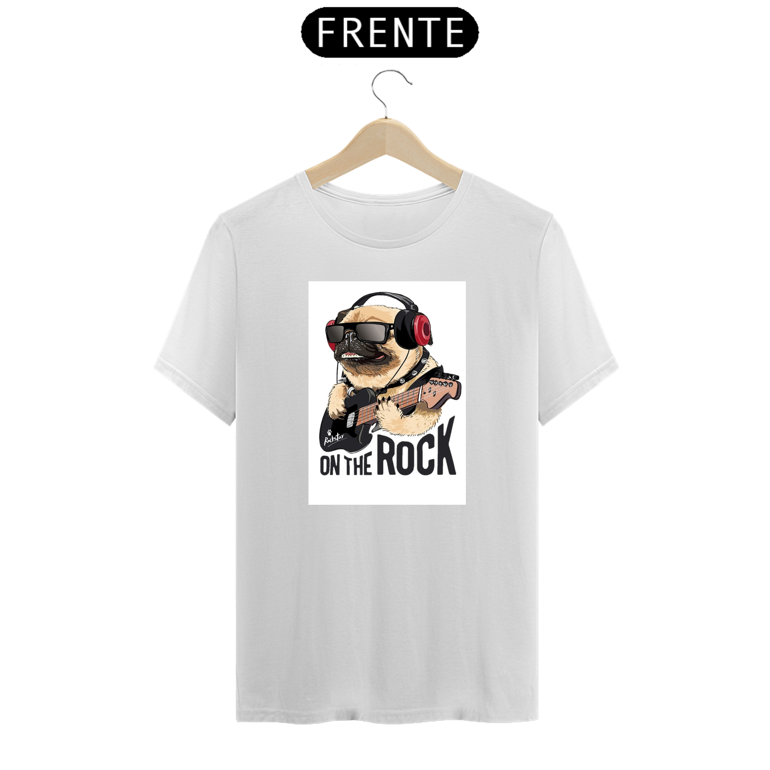 Camiseta Darkpunk BLessed