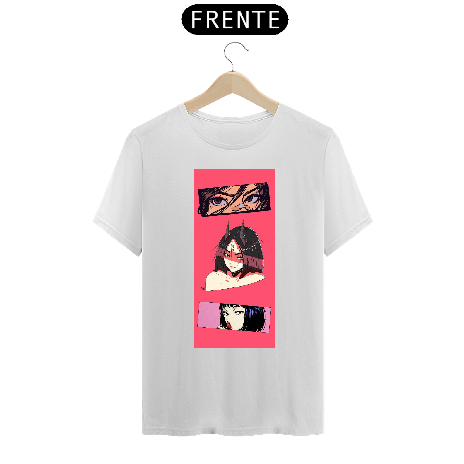 Camiseta Darkpunk BLessed