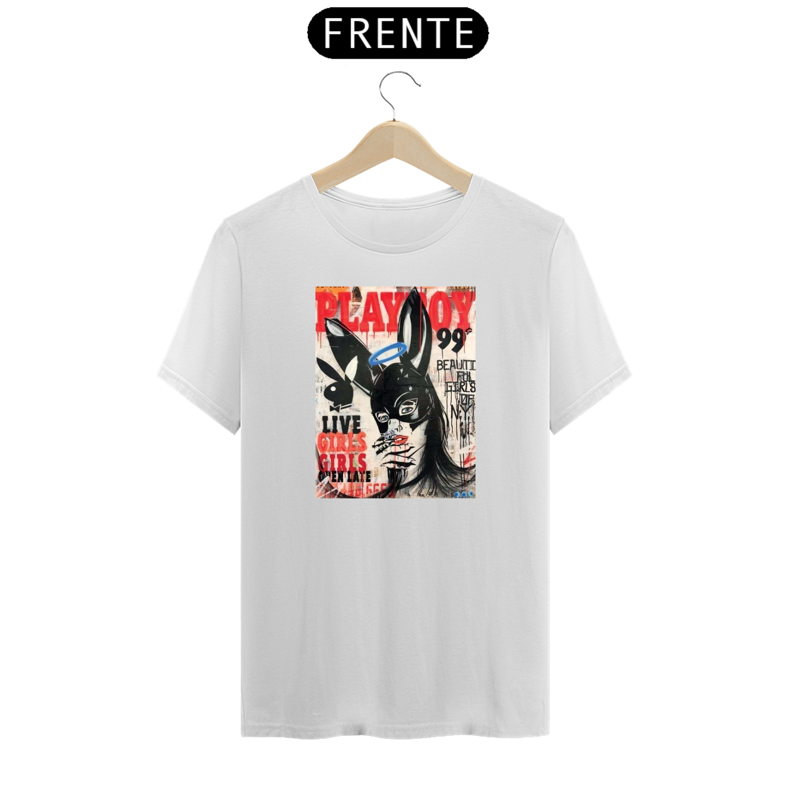 Camiseta Darkpunk BLessed