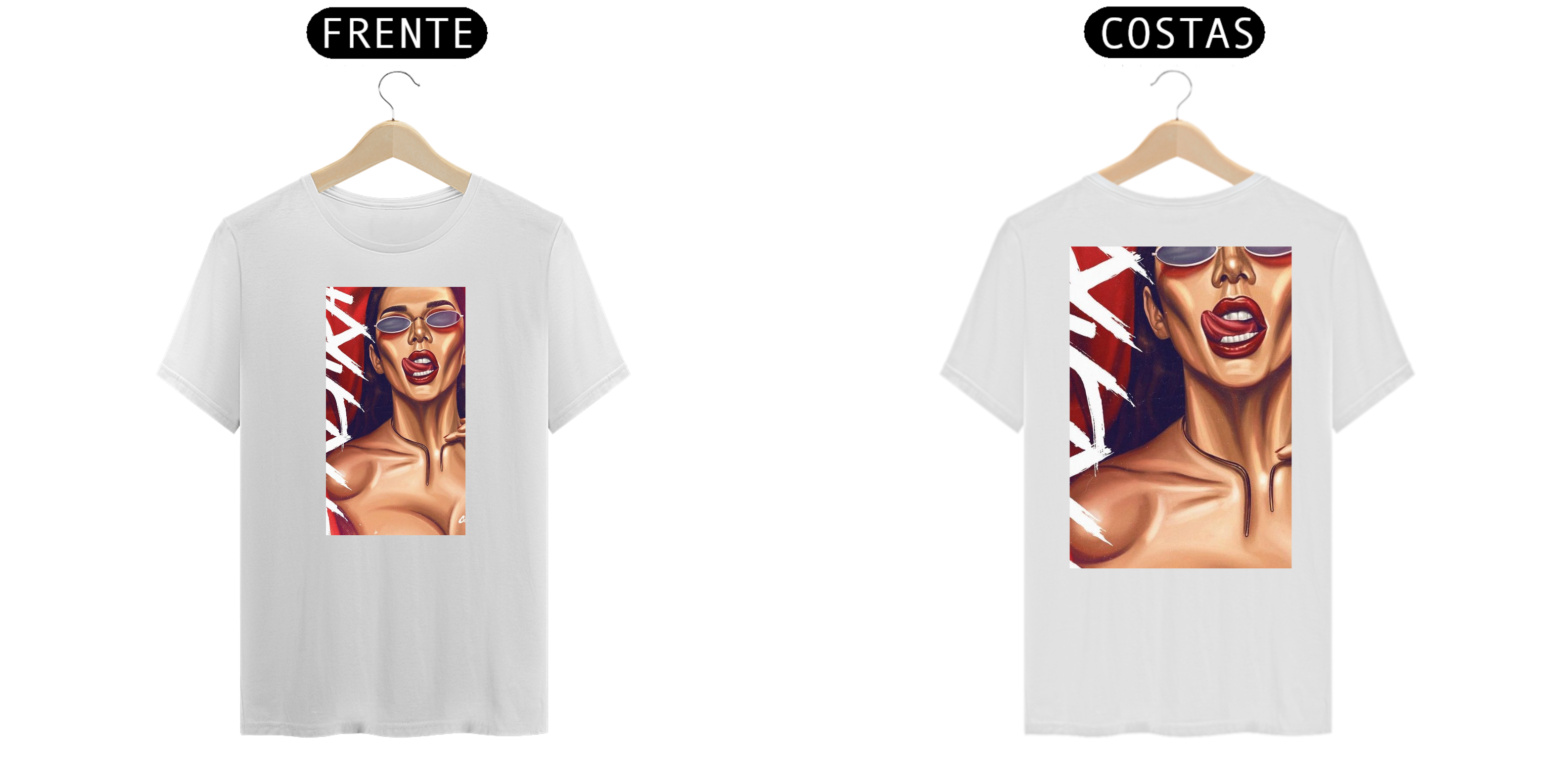 Camiseta Darkpunk BLessed