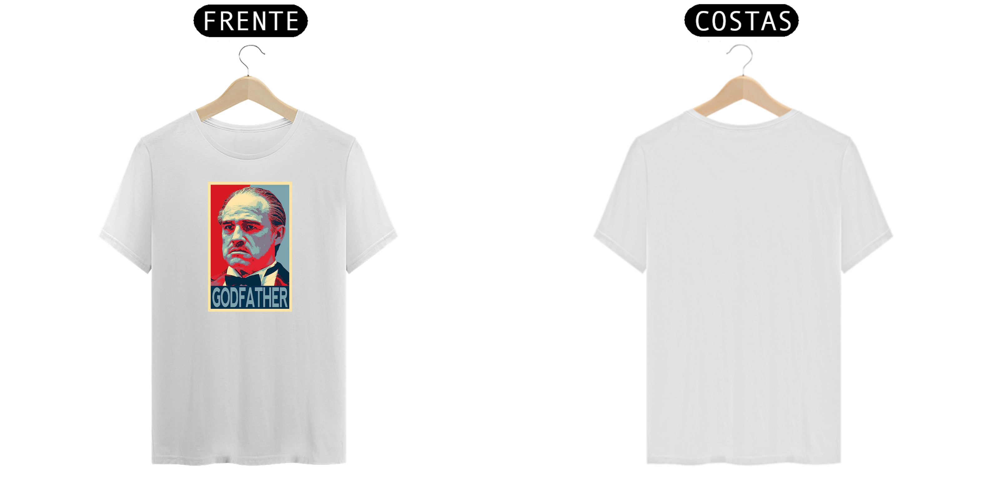 Camiseta Darkpunk BLessed