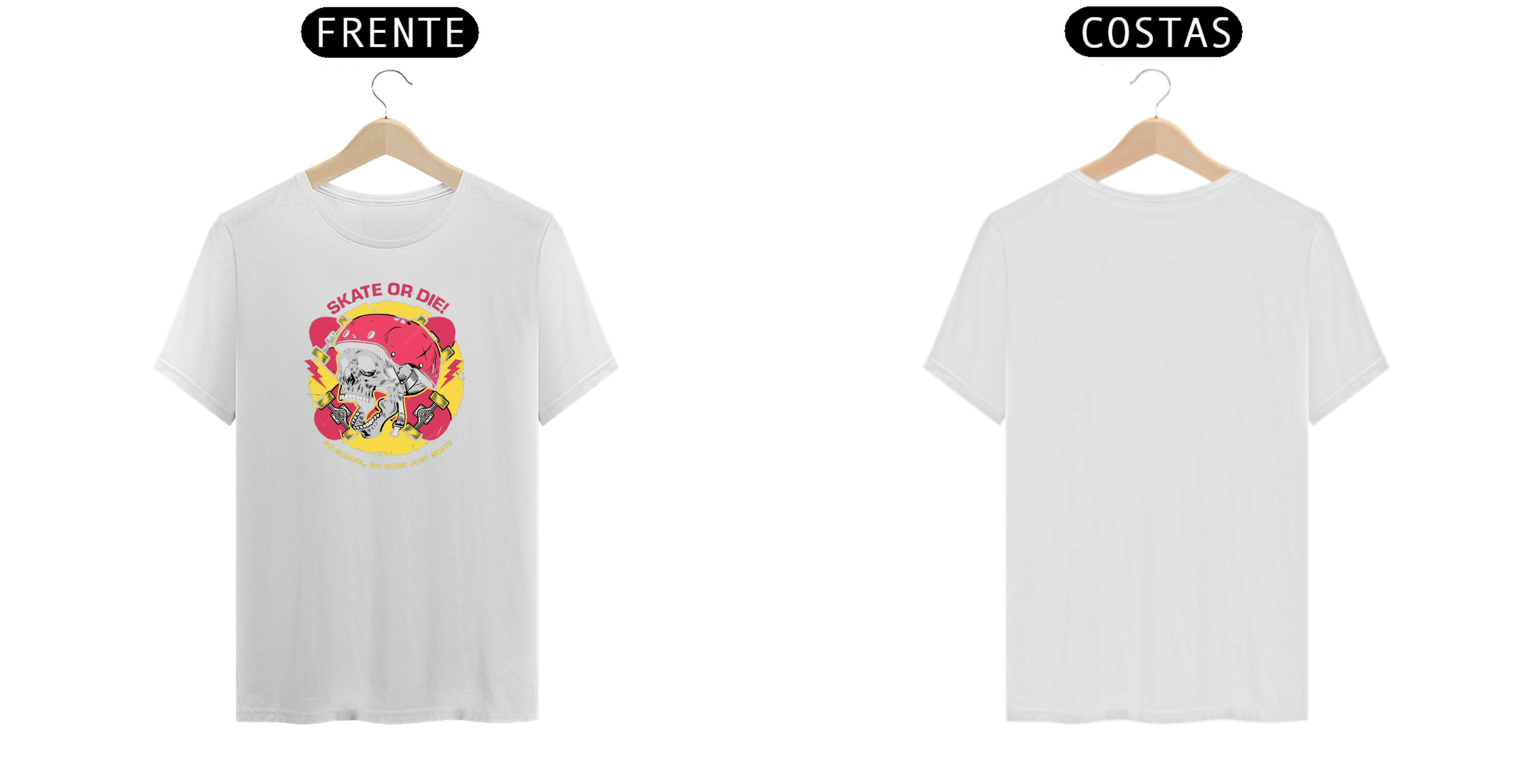 Camiseta Darkpunk BLessed