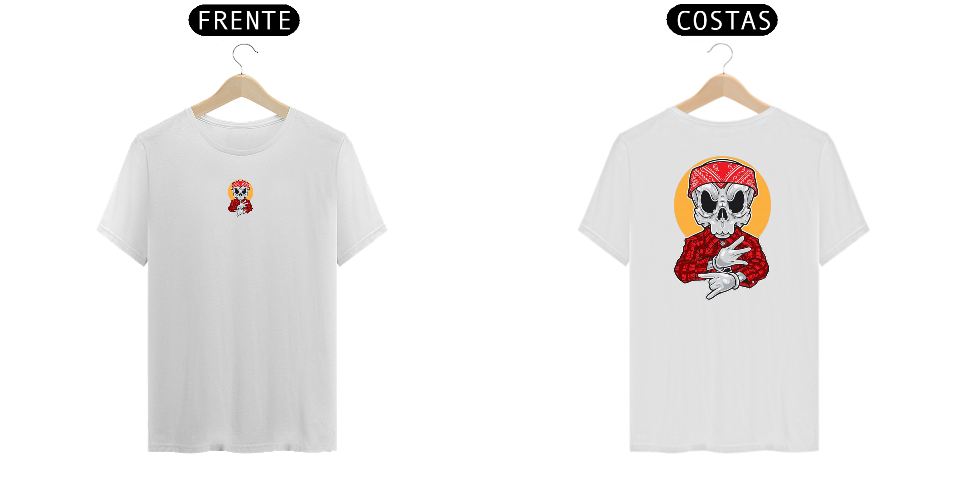 Camiseta Darkpunk BLessed