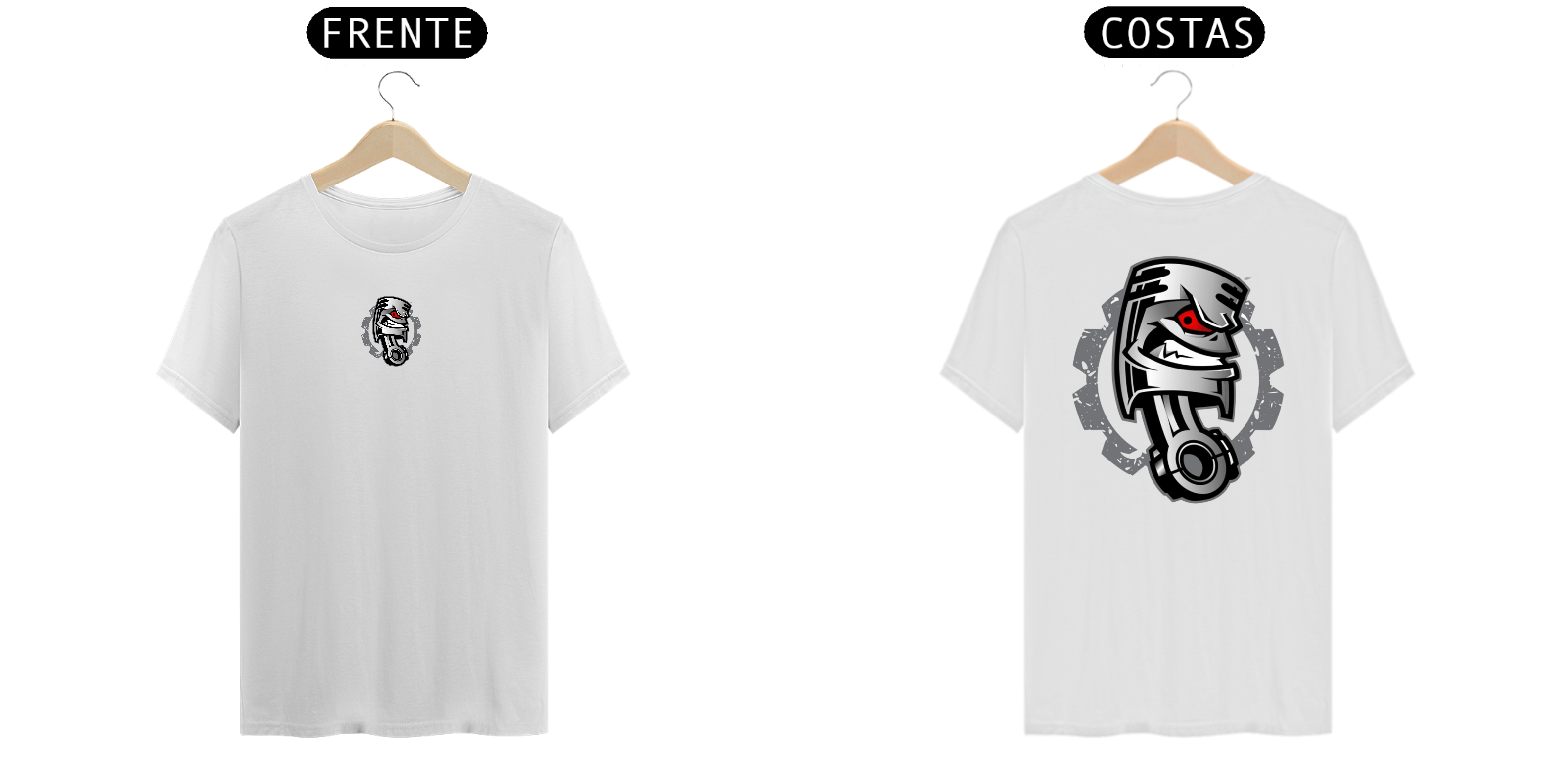 Camiseta Darkpunk BLessed