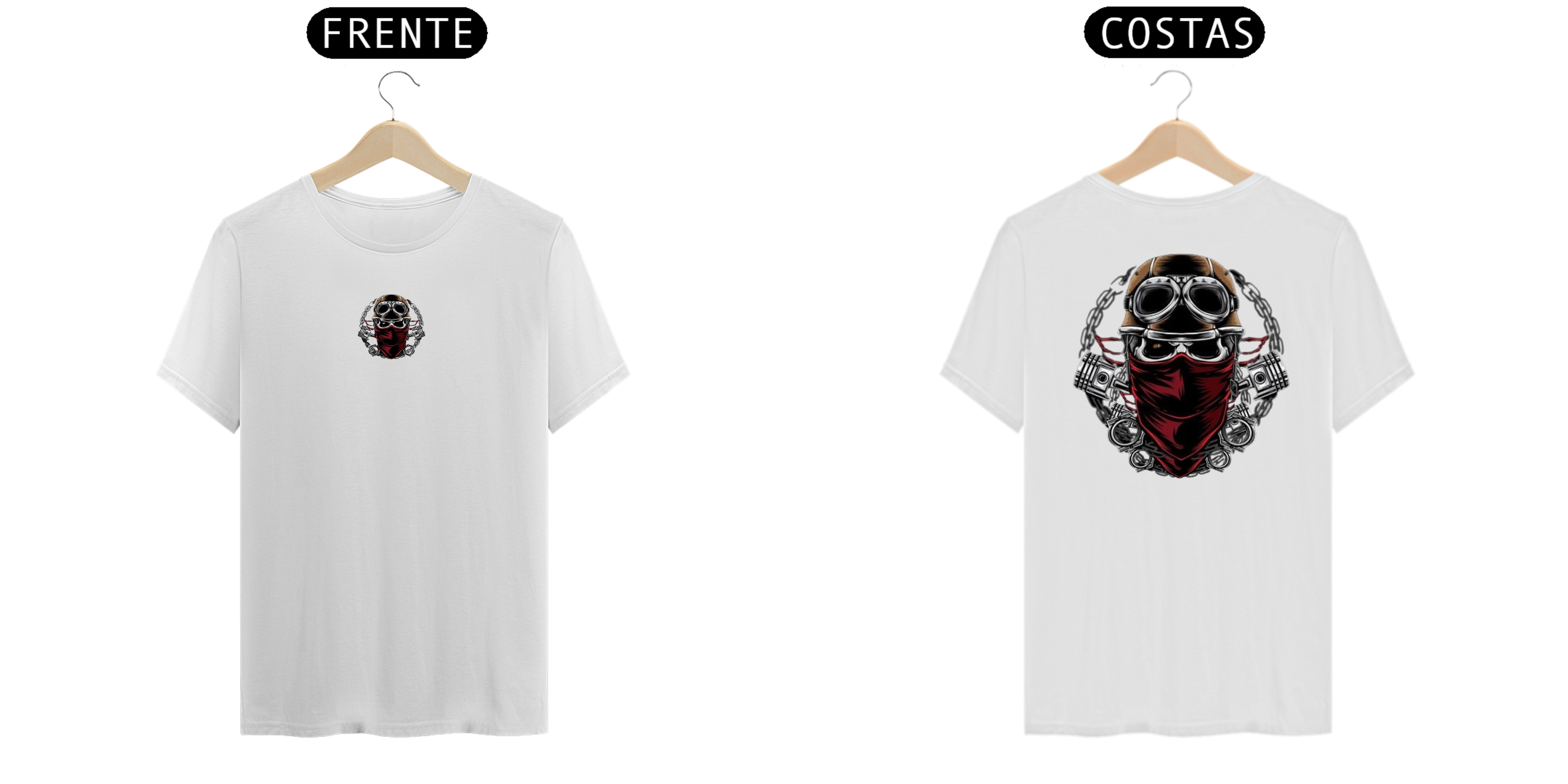 Camiseta Darkpunk BLessed