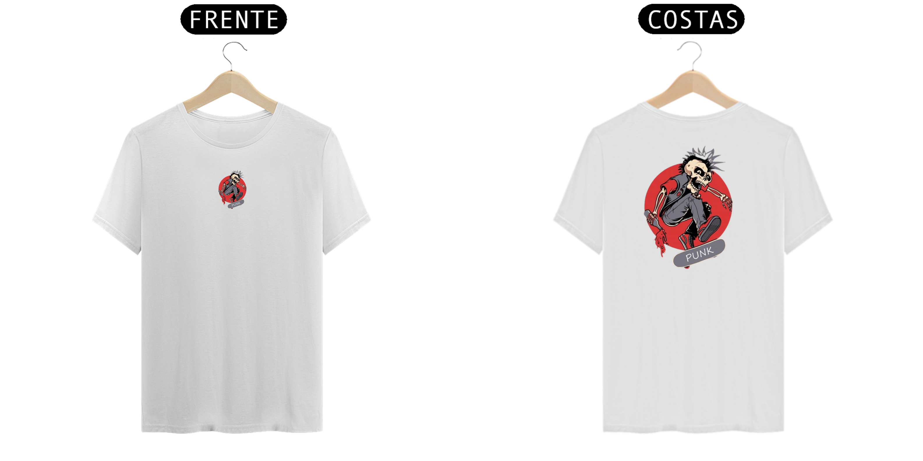 Camiseta Darkpunk BLessed