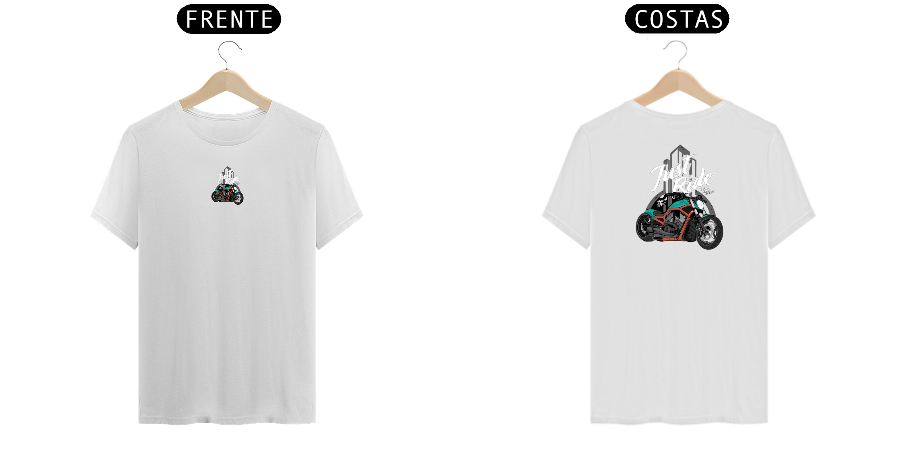 Camiseta Darkpunk BLessed