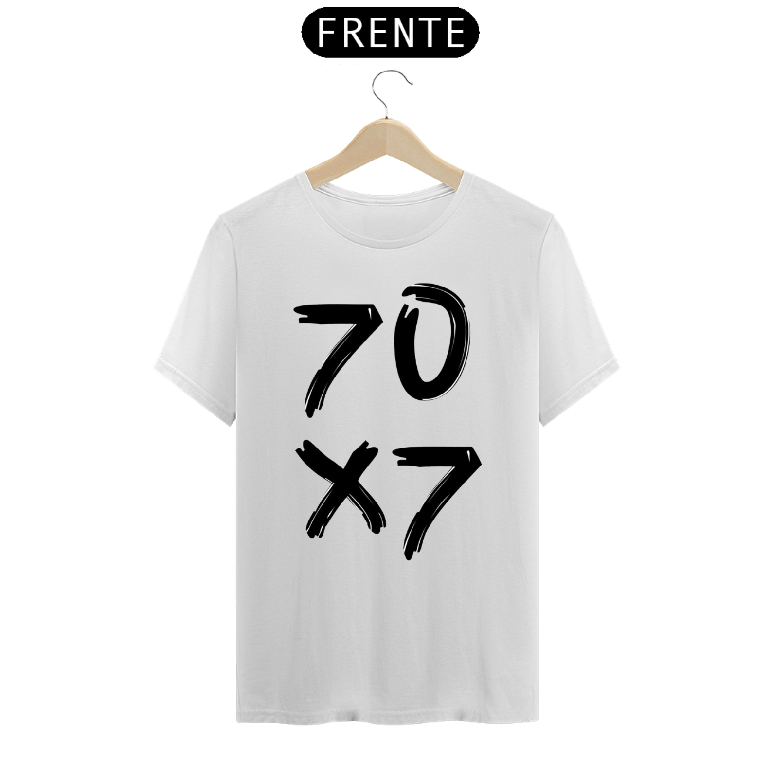 Camiseta Darkpunk BLessed