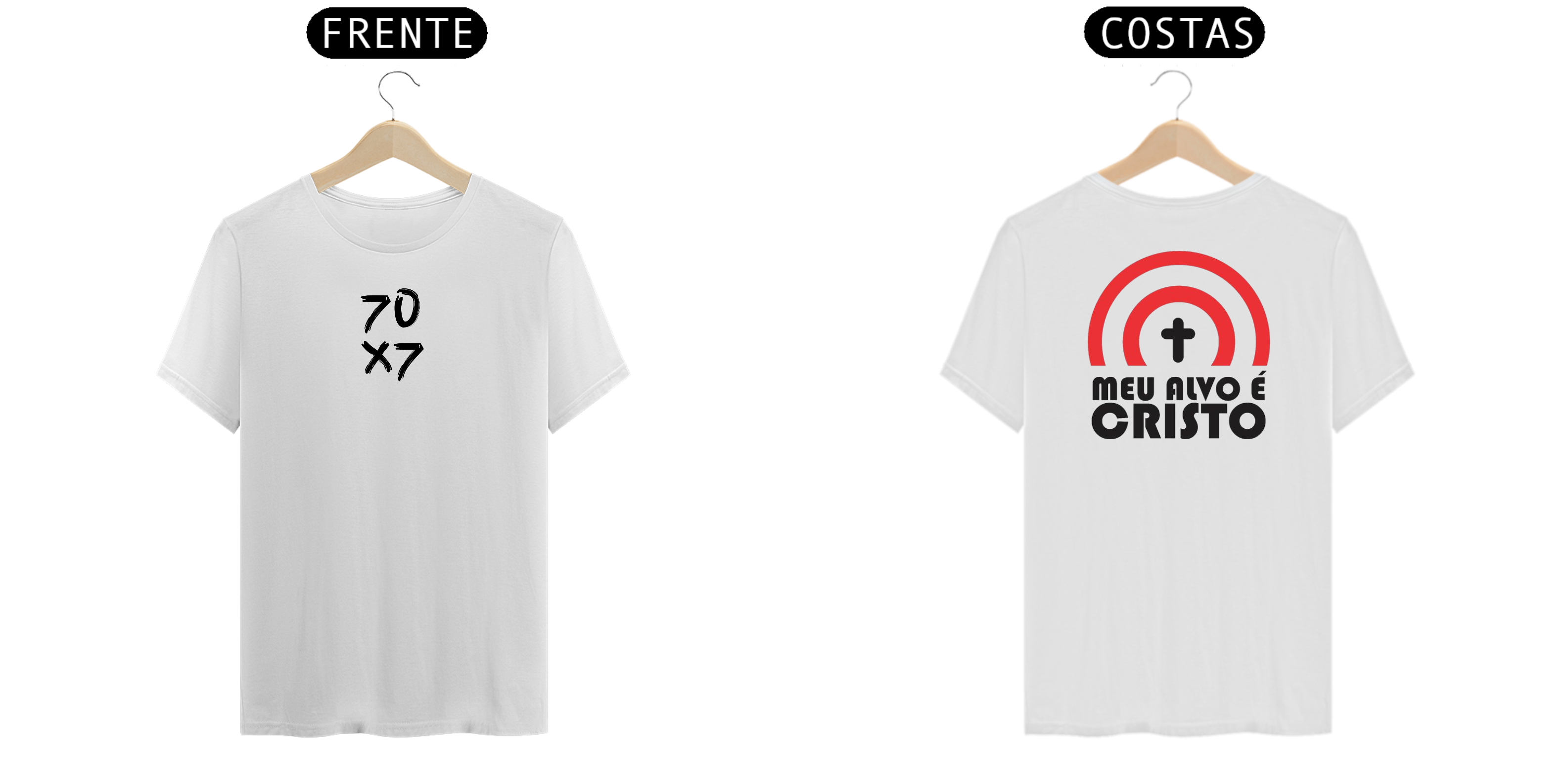 Camiseta Darkpunk BLessed