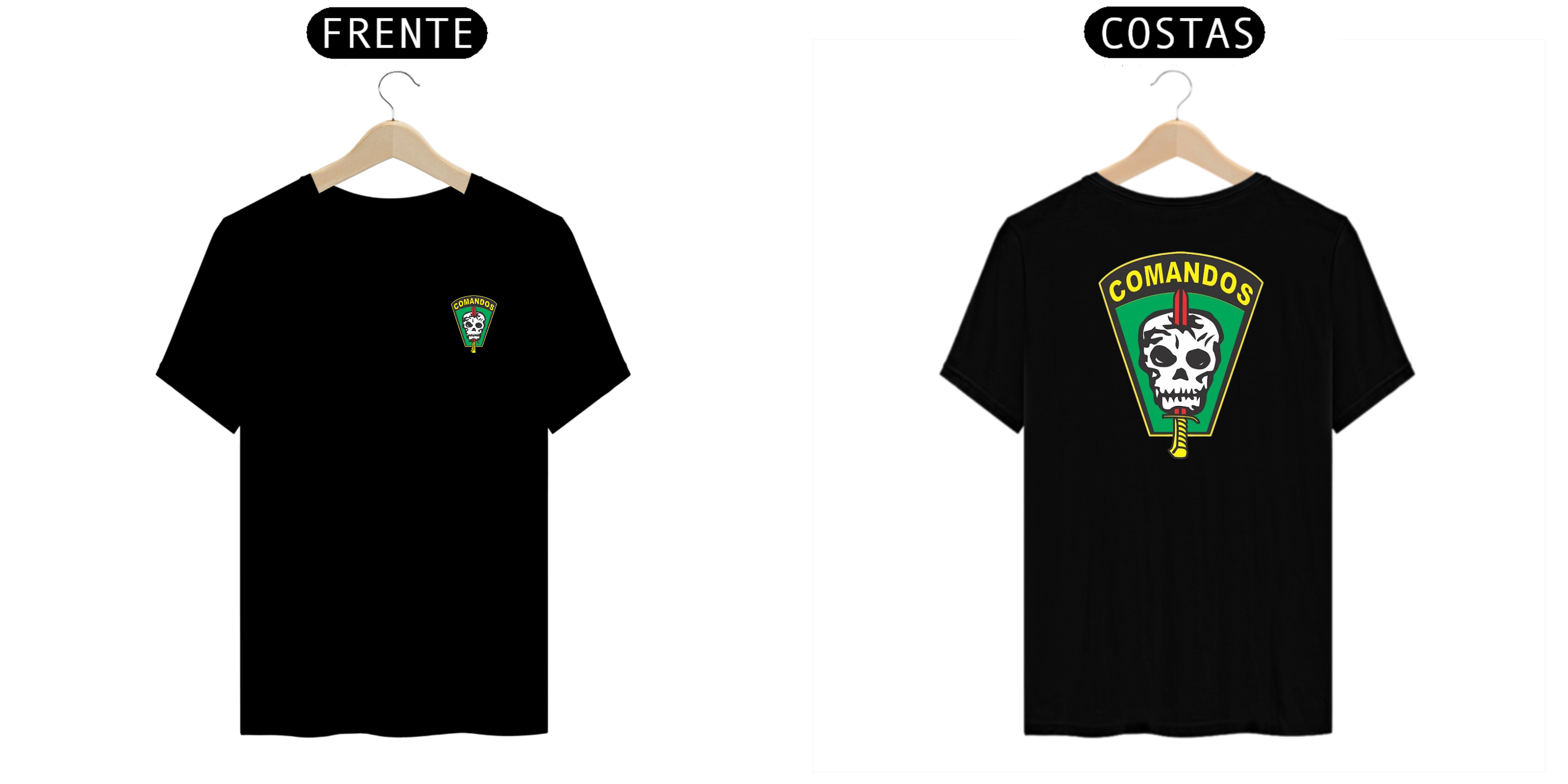 Camiseta Darkpunk BLessed