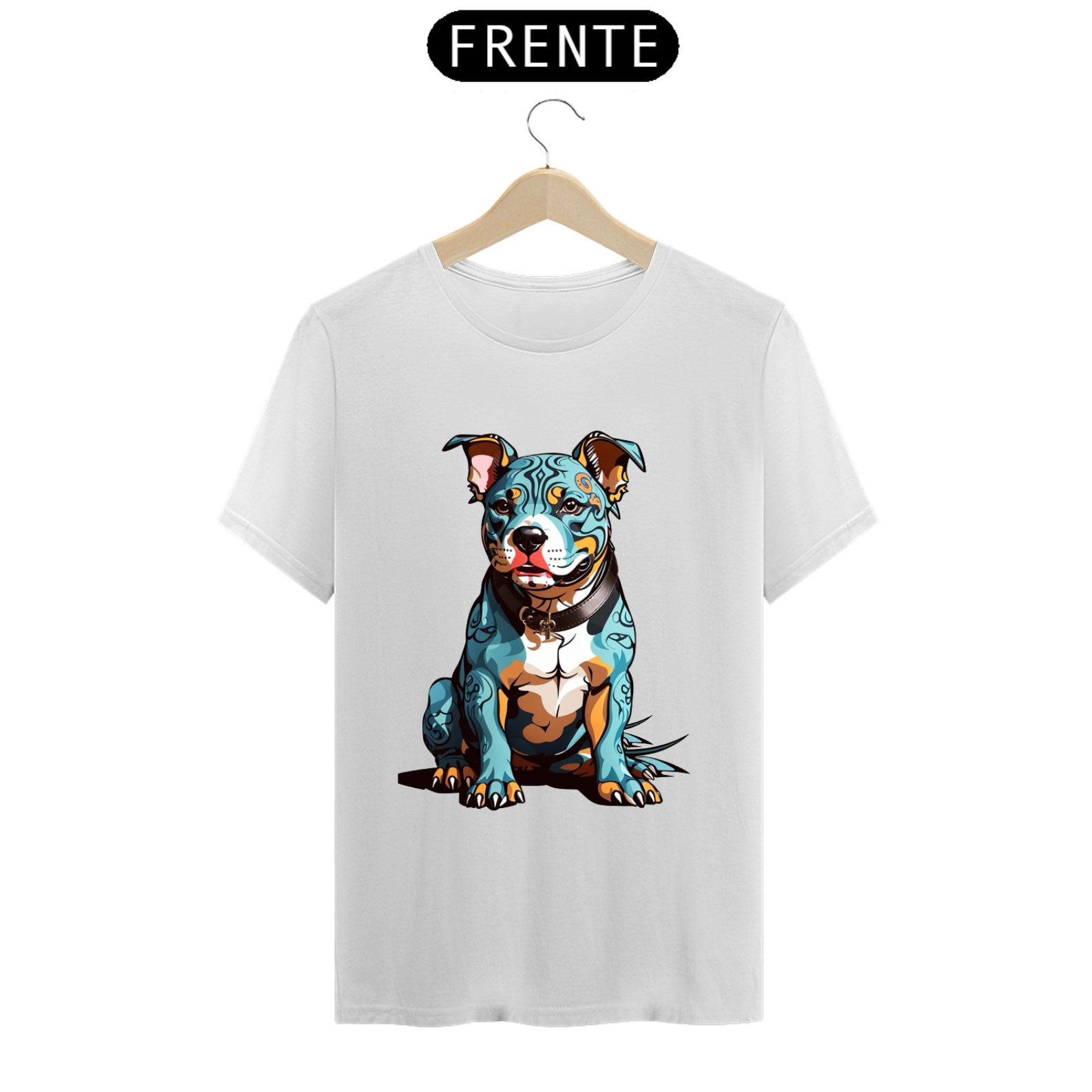 Nome do produto  camisa dog