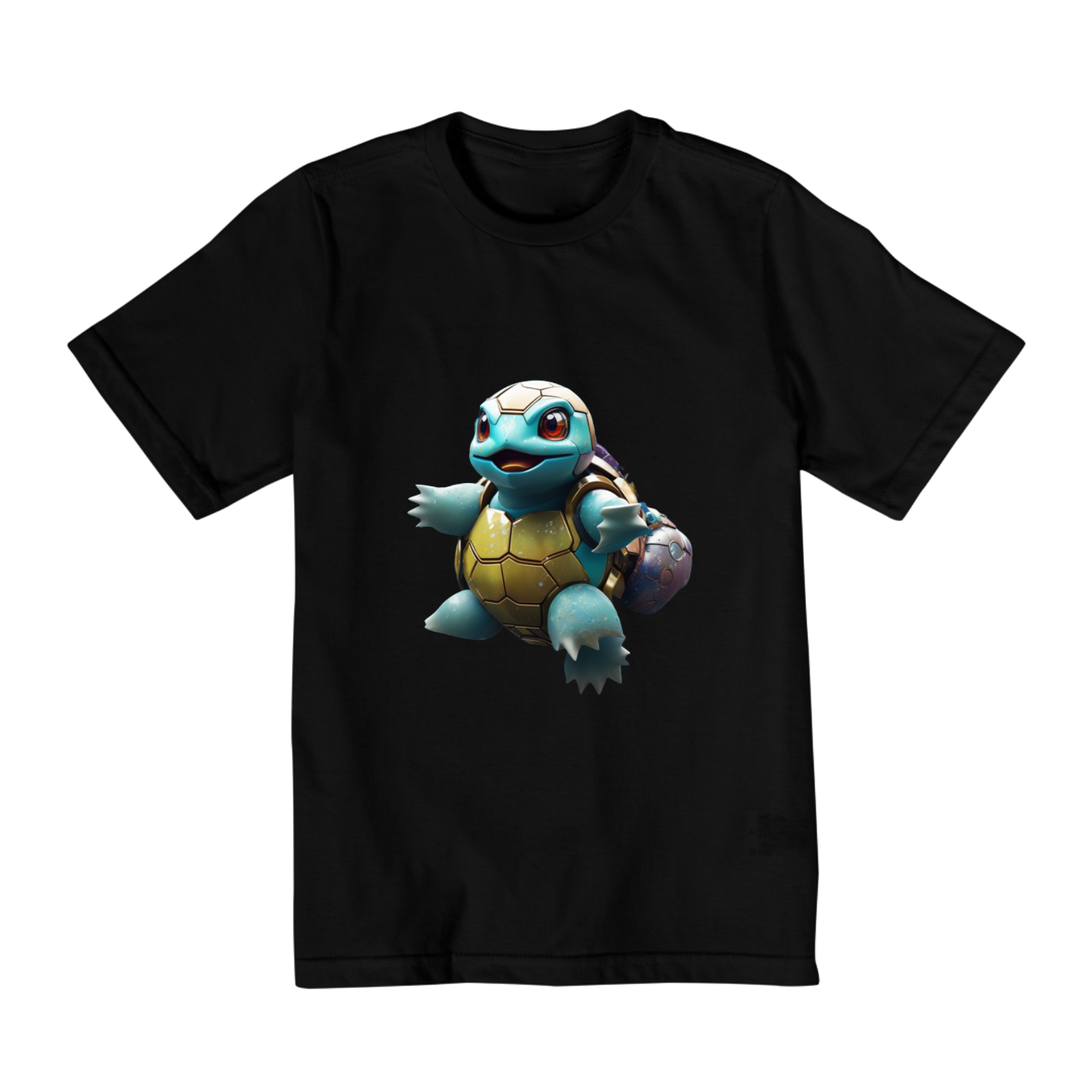 Nome do produto  camisa pokemon