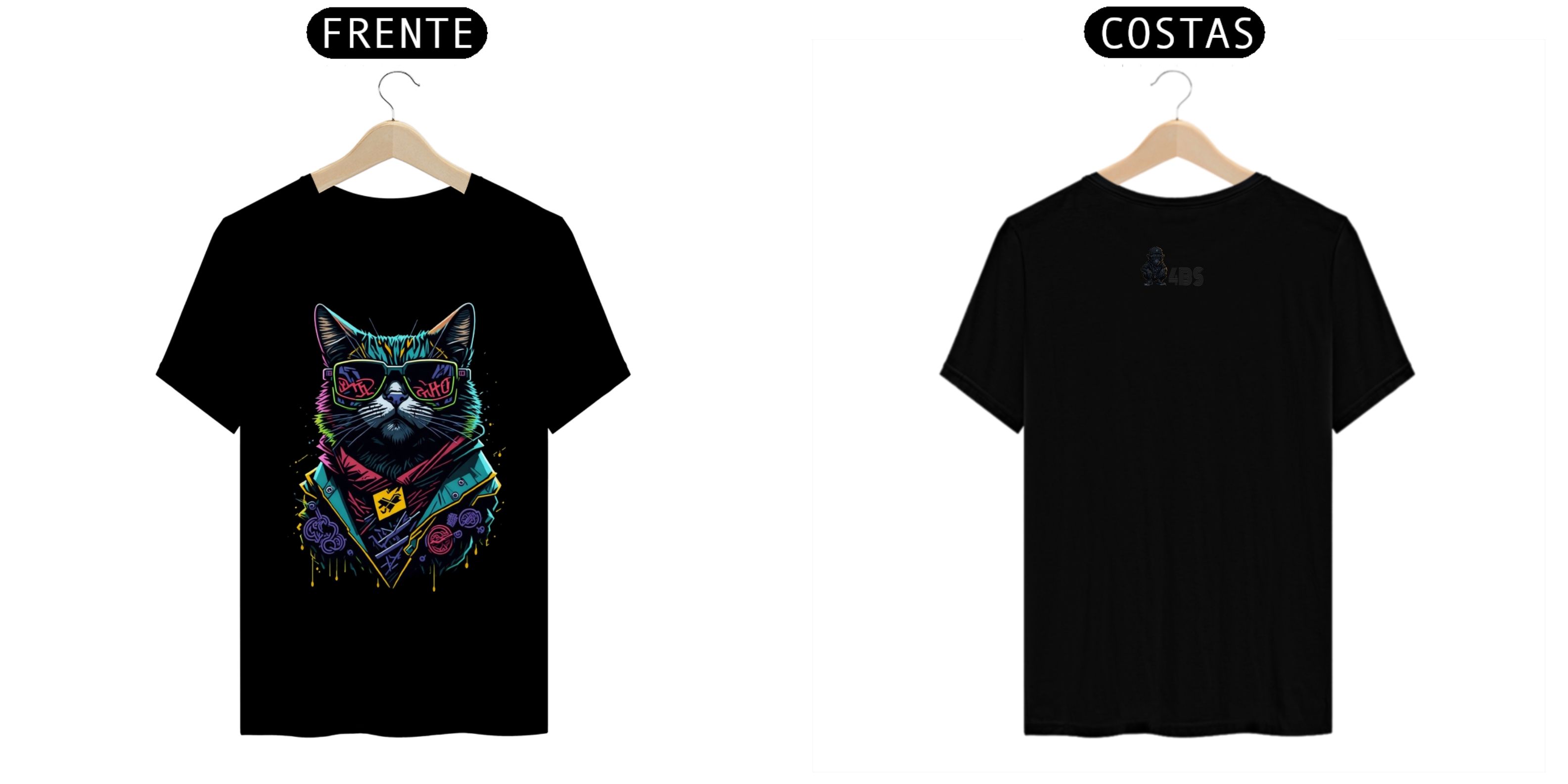 Nome do produto  camisa cat 