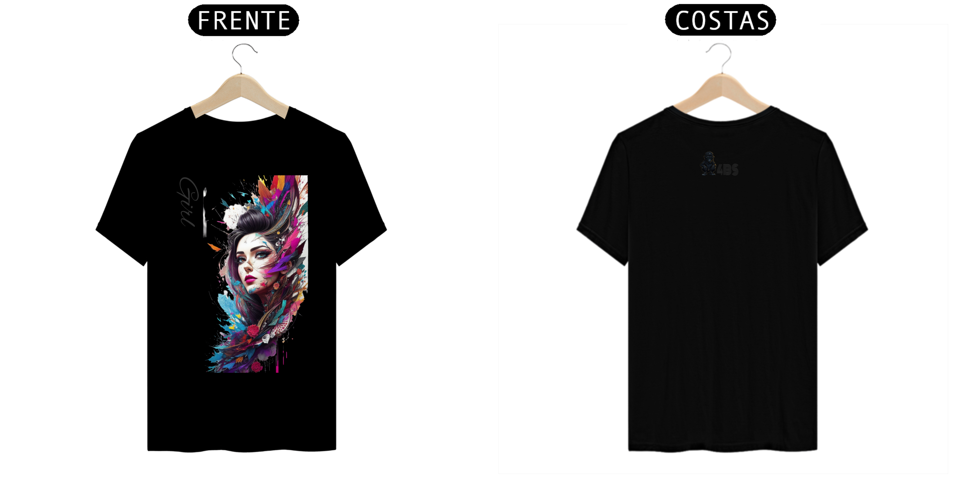 Nome do produto  camisa prime