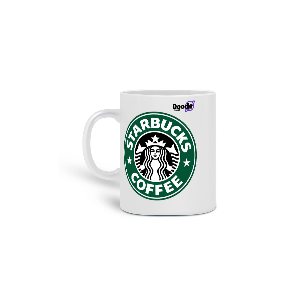 CANECA- STARBUCKS C0FFEE