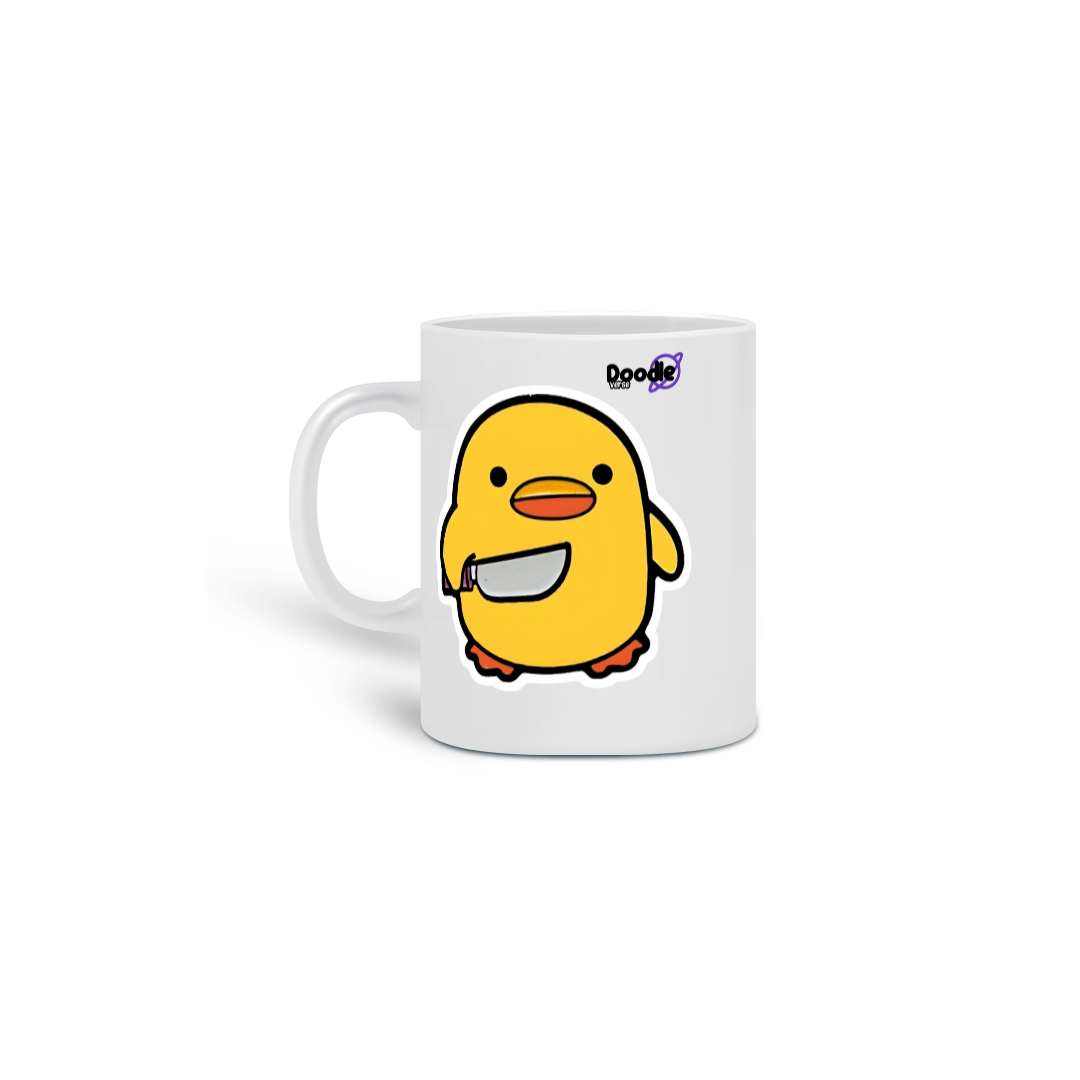 CANECA-PATO DE FACA HEHE