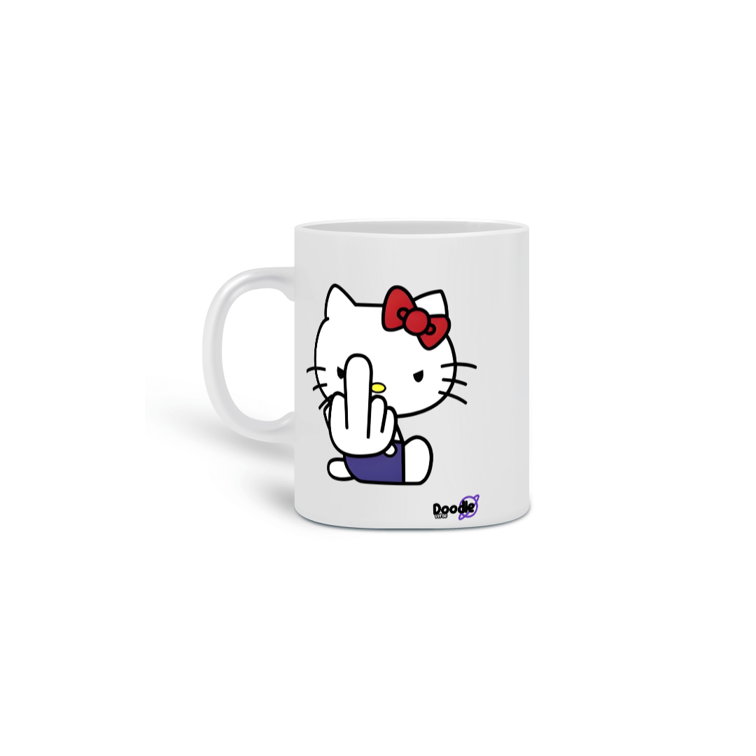 Caneca - Hello Kitty