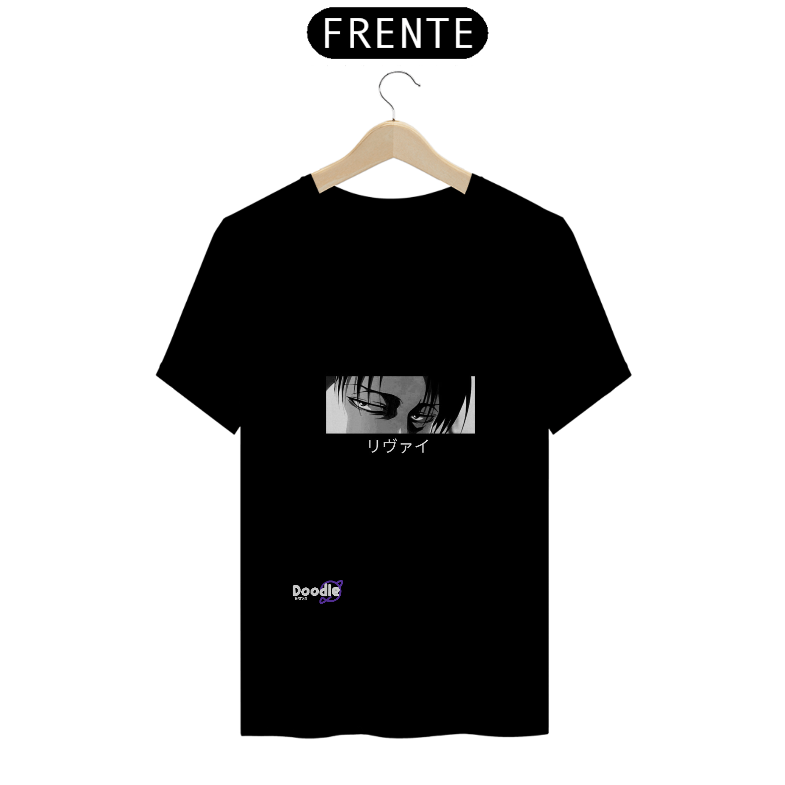 Camisa T-SHIRT QUALITY- Levi