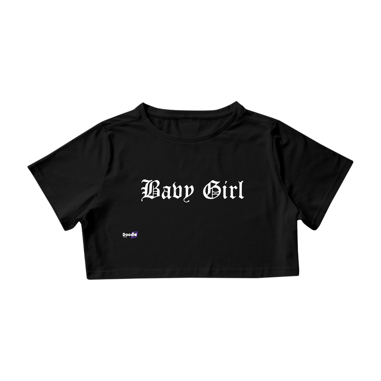 CROPPED-BABY GIRL
