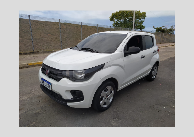 Nome do produto  FIAT MOBI LIKE 1.0 FLEX COMPLETO ANO 2019/20 R$46.900,00