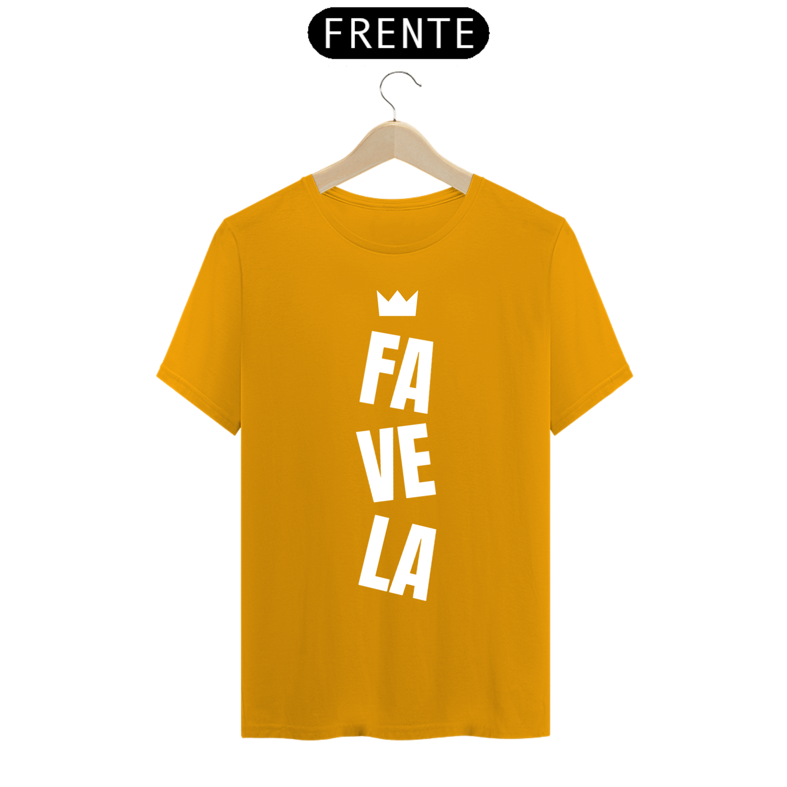 Camiseta Favela